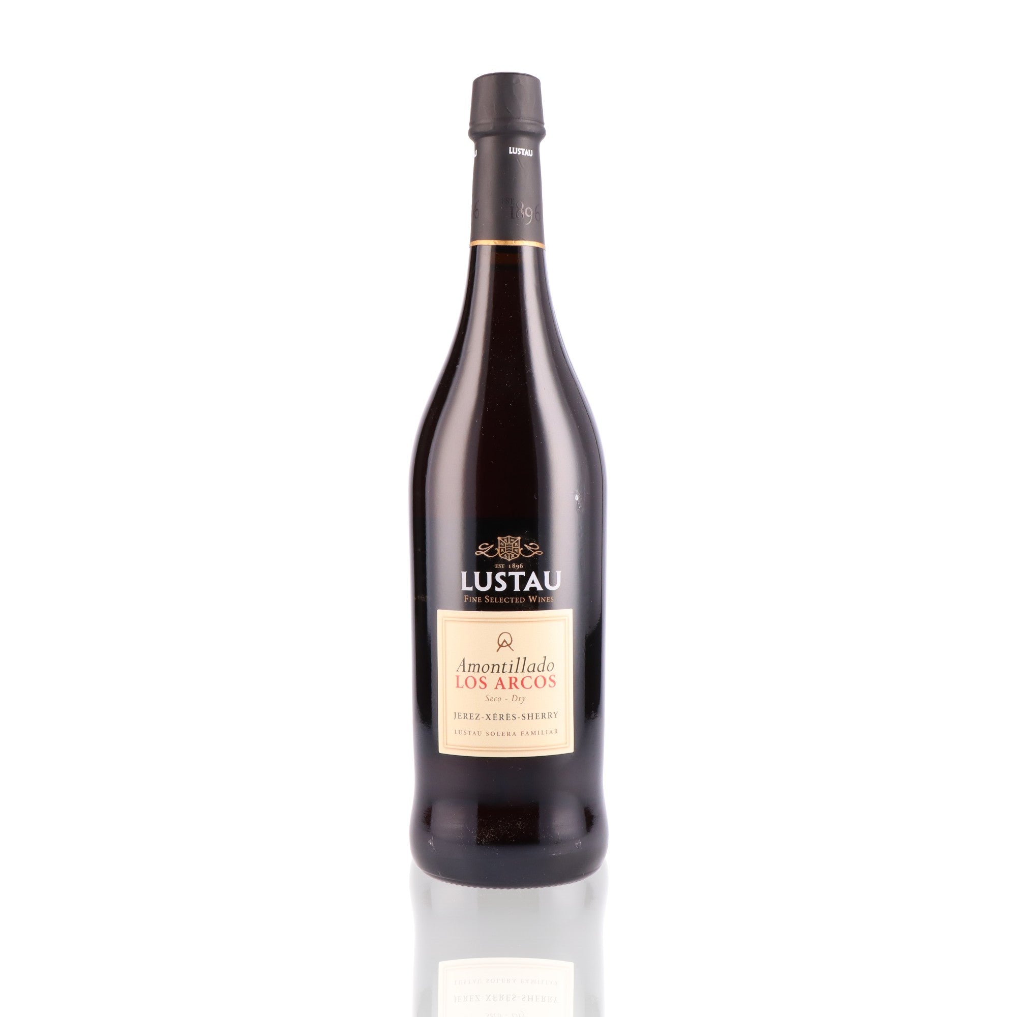 BODEGA LUSTAU - Amontillado Los Arcos - 18,5%