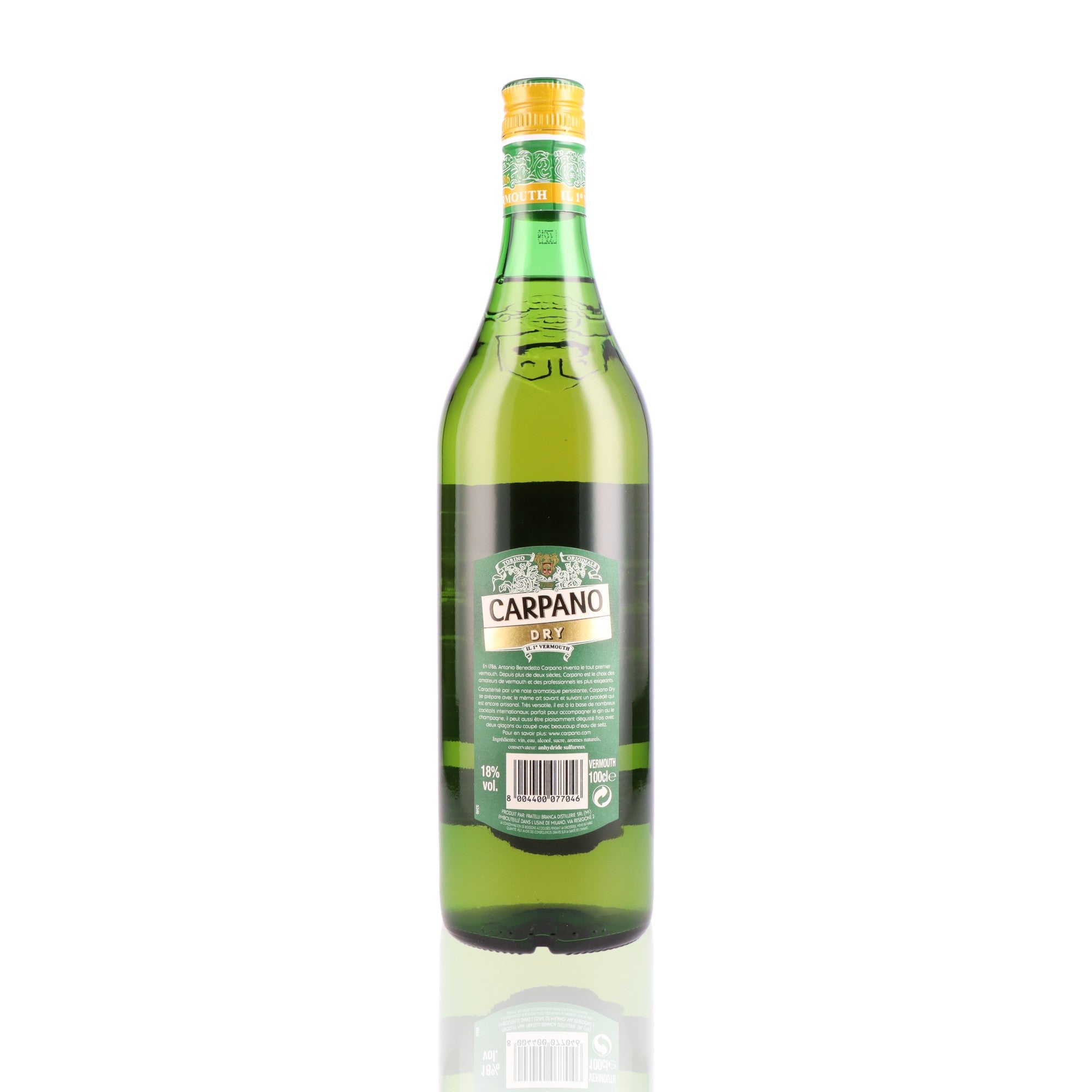 CARPANO - Classico - 16%