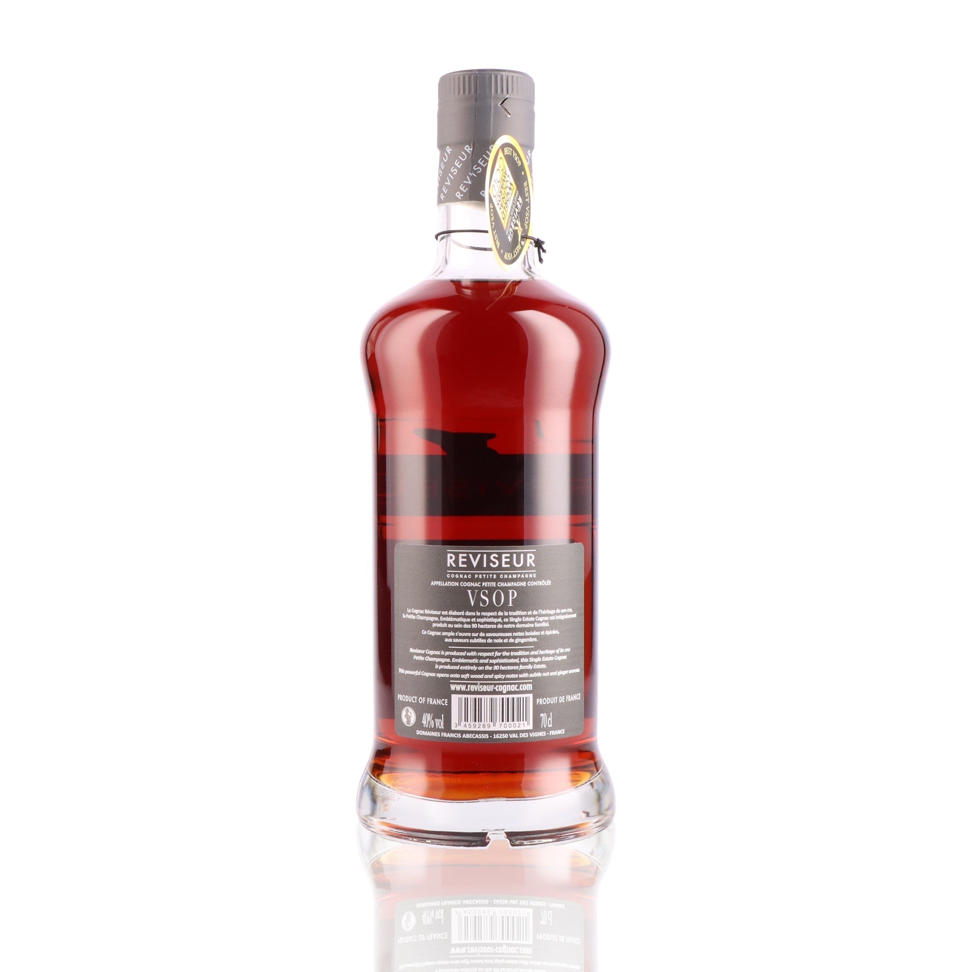 REVISEUR - VSOP - 40%