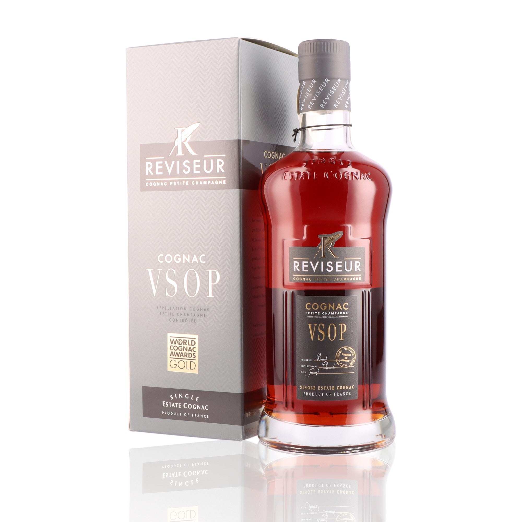 REVISEUR - VSOP - 40%