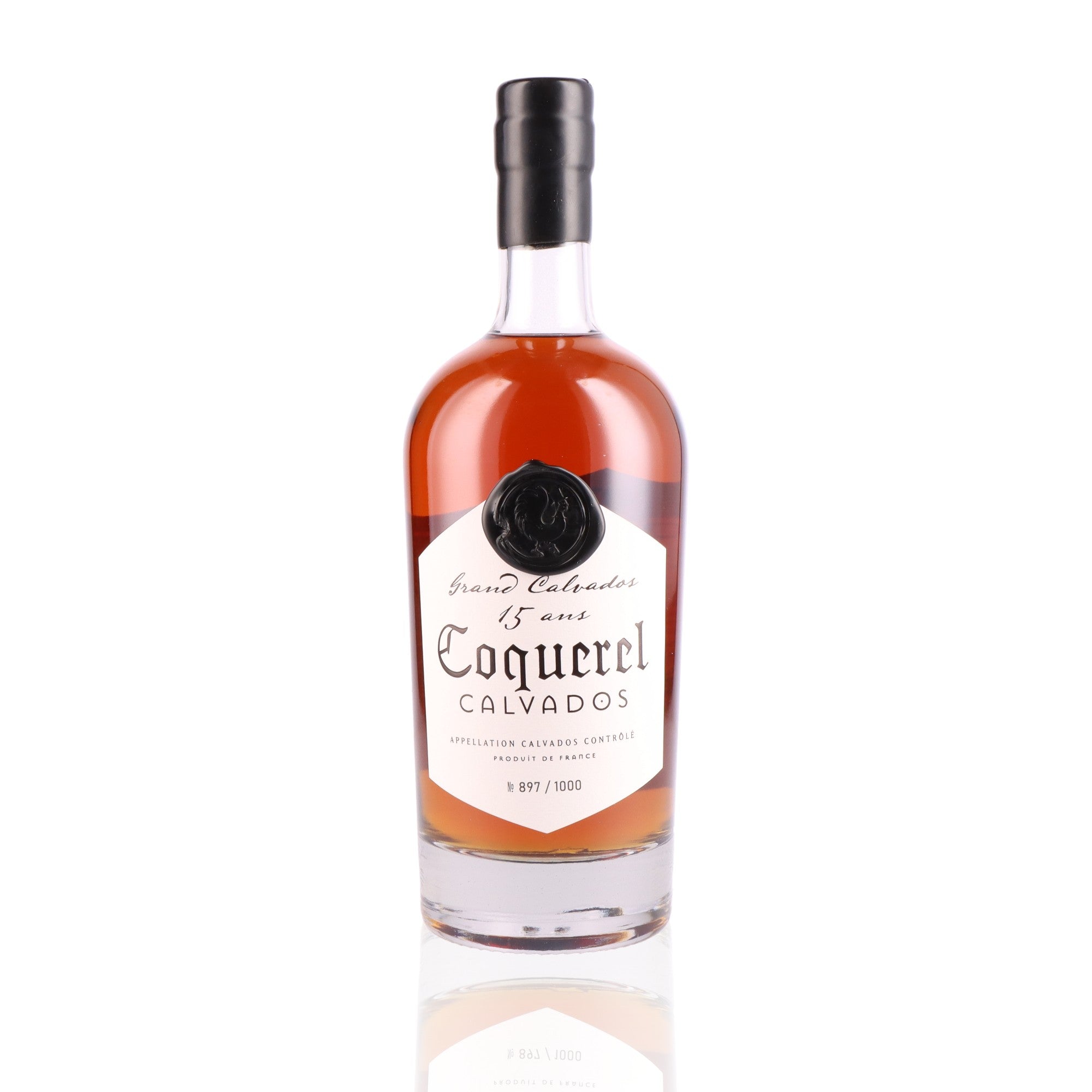 COQUEREL - 15 ans - 42%