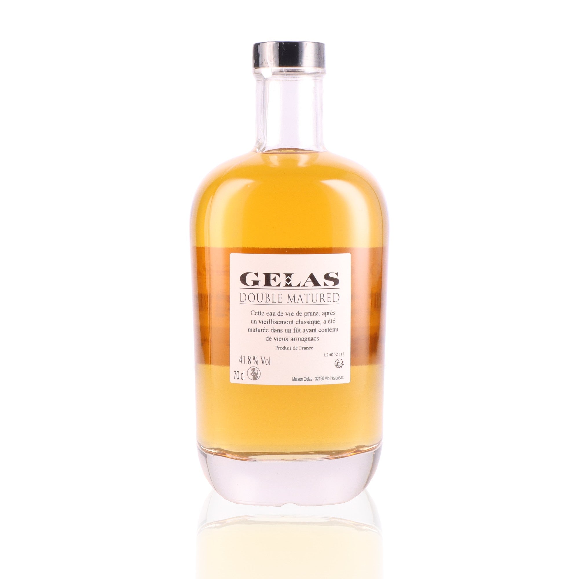 GELAS - Vieille Prune - 42%