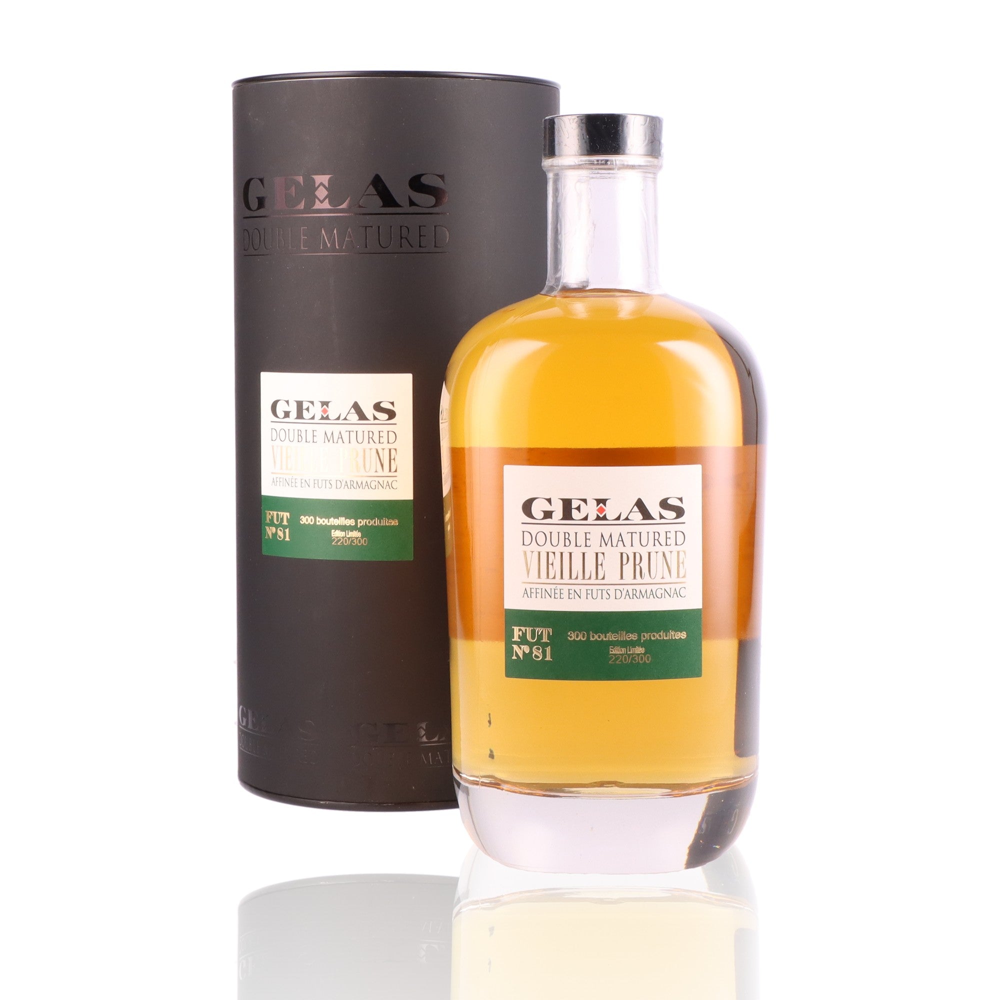 GELAS - Vieille Prune - 42%