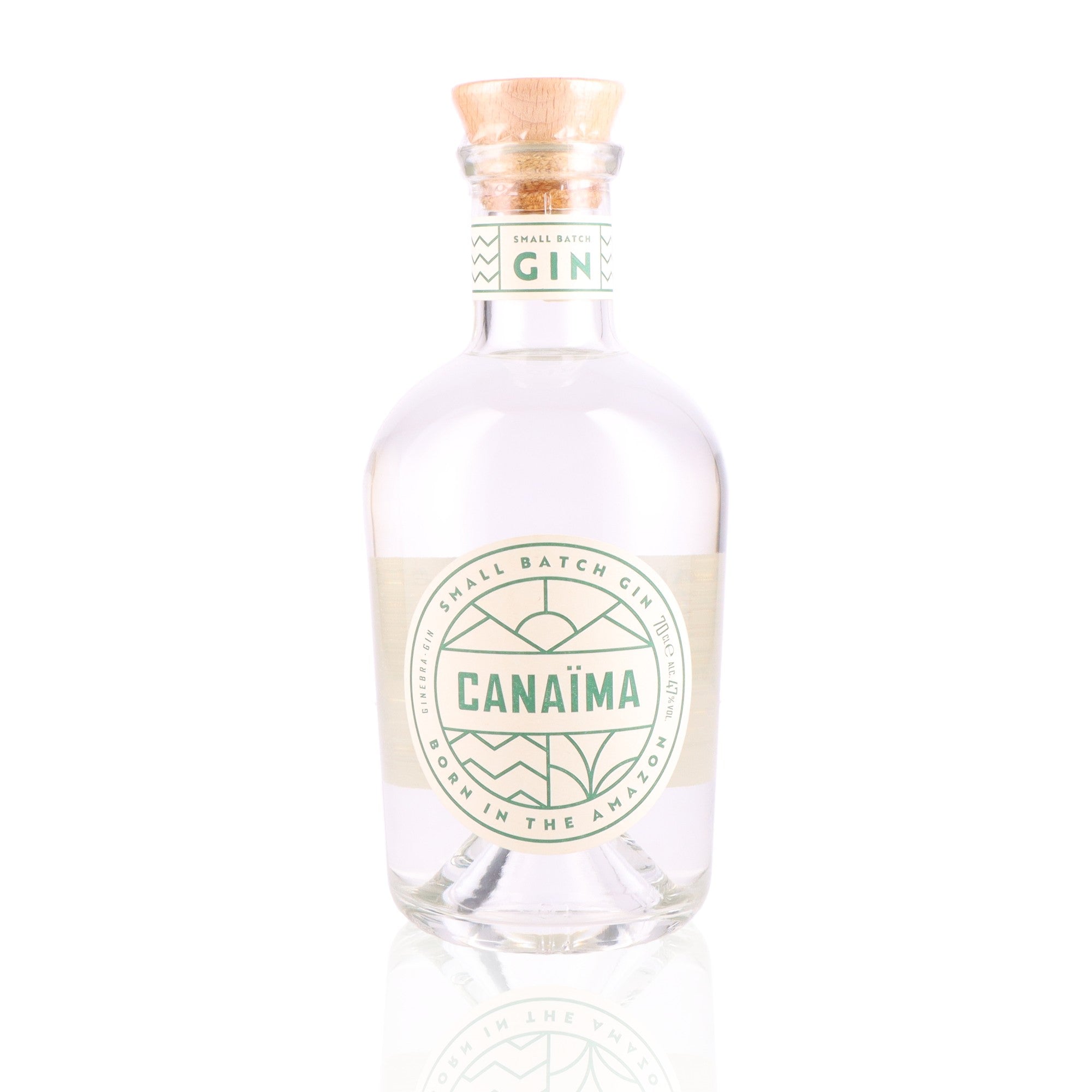 CANAÏMA - 47%