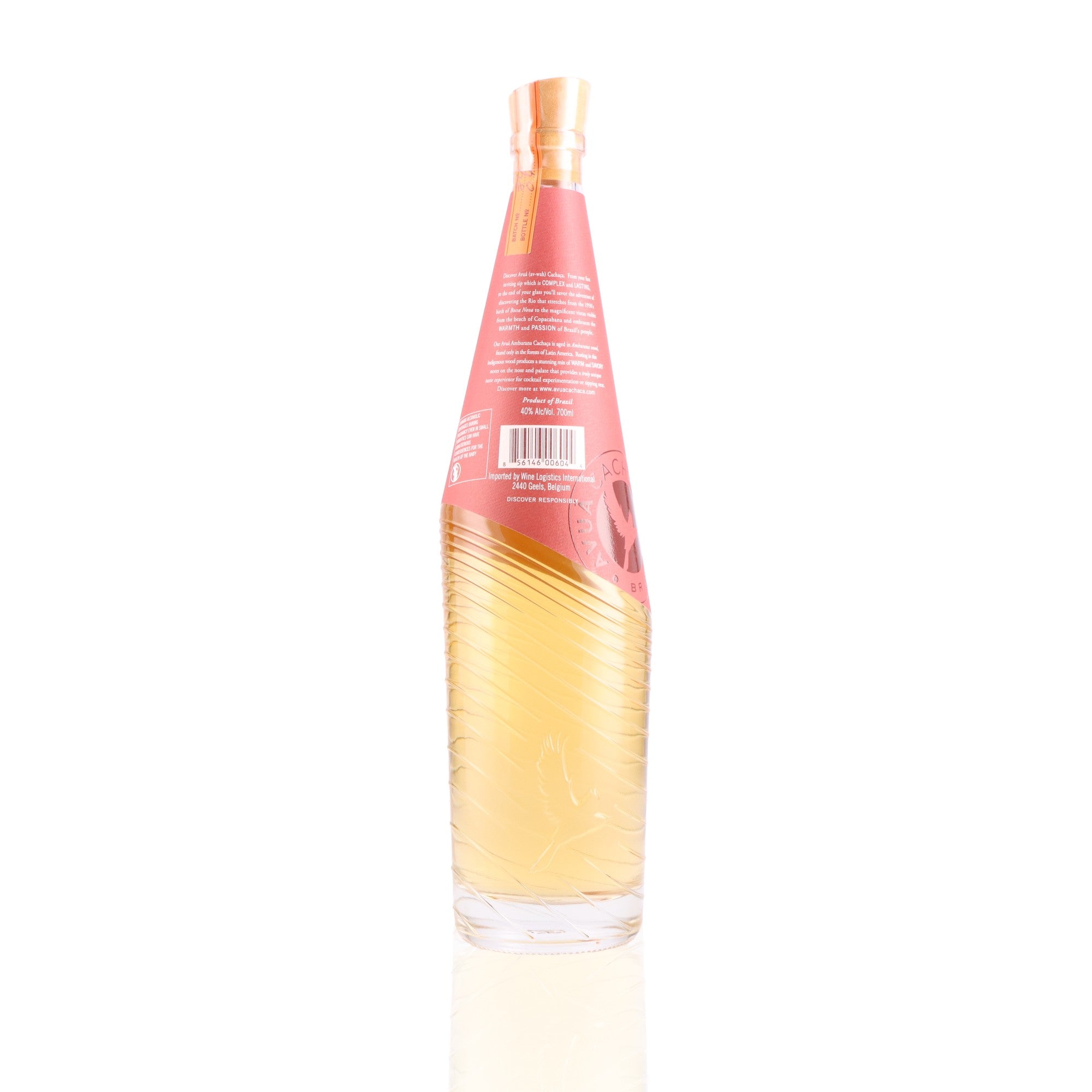 AVUA AMBURANA - 40%
