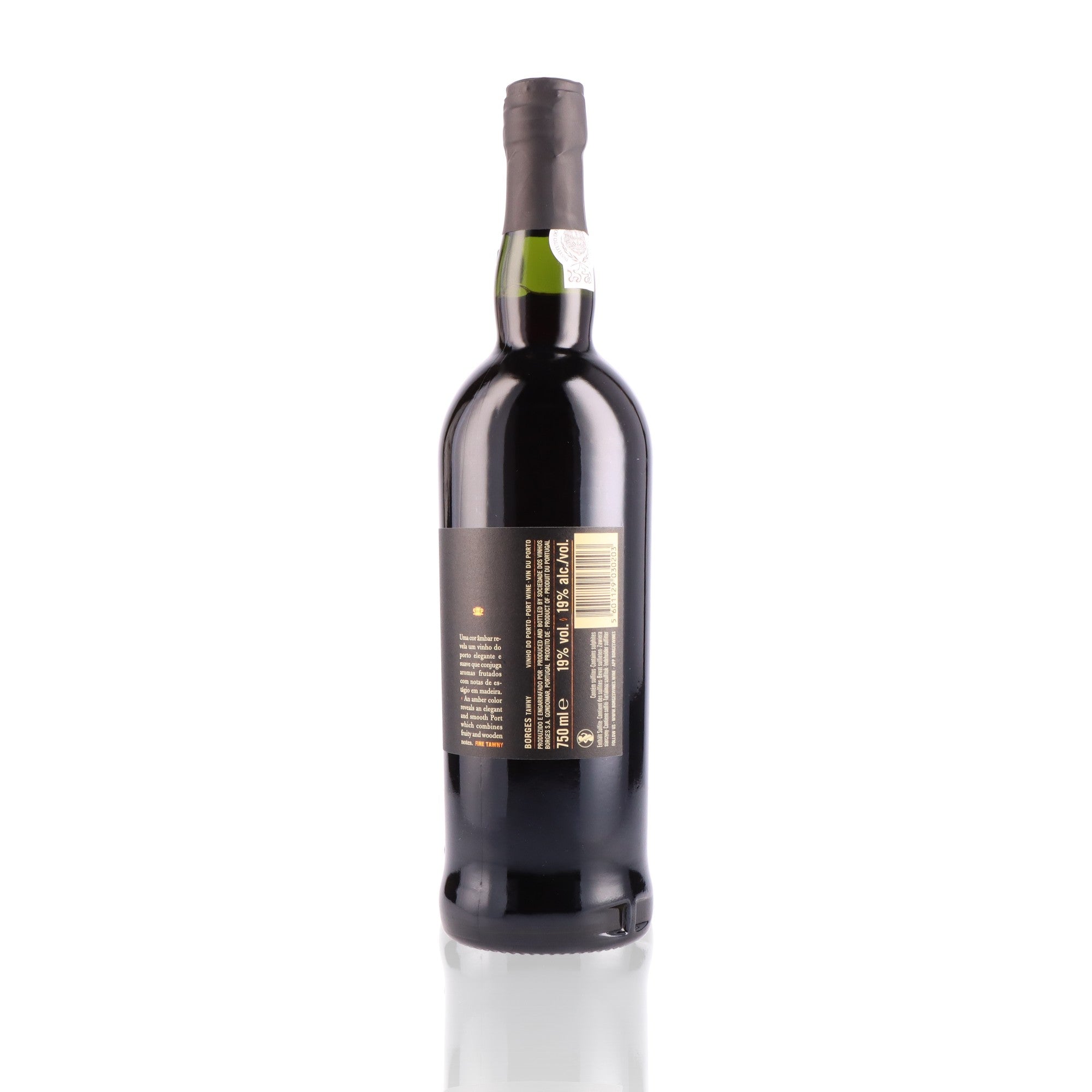 BORGES - Tawny - 19%