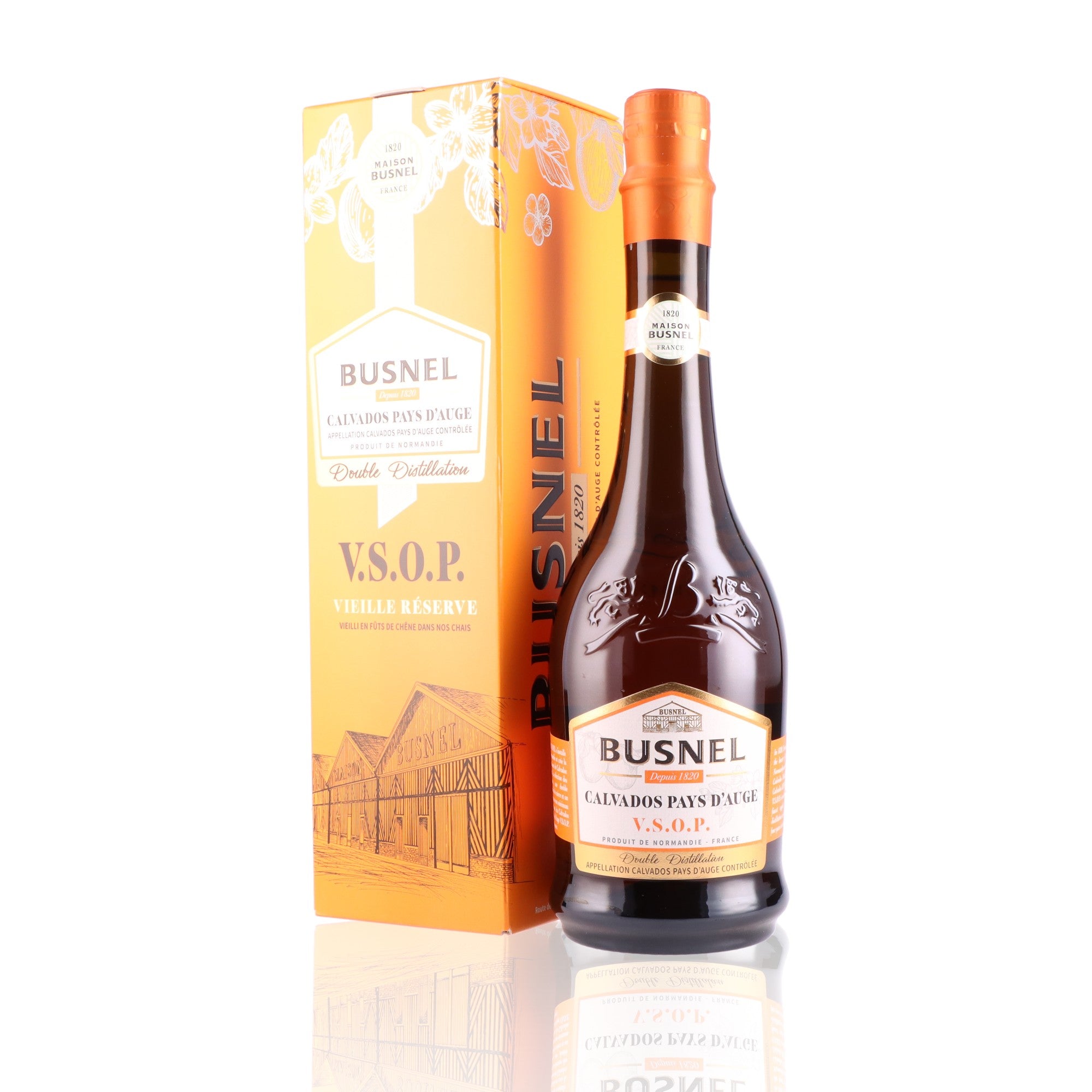 BUSNEL - AOC VSOP - 40%