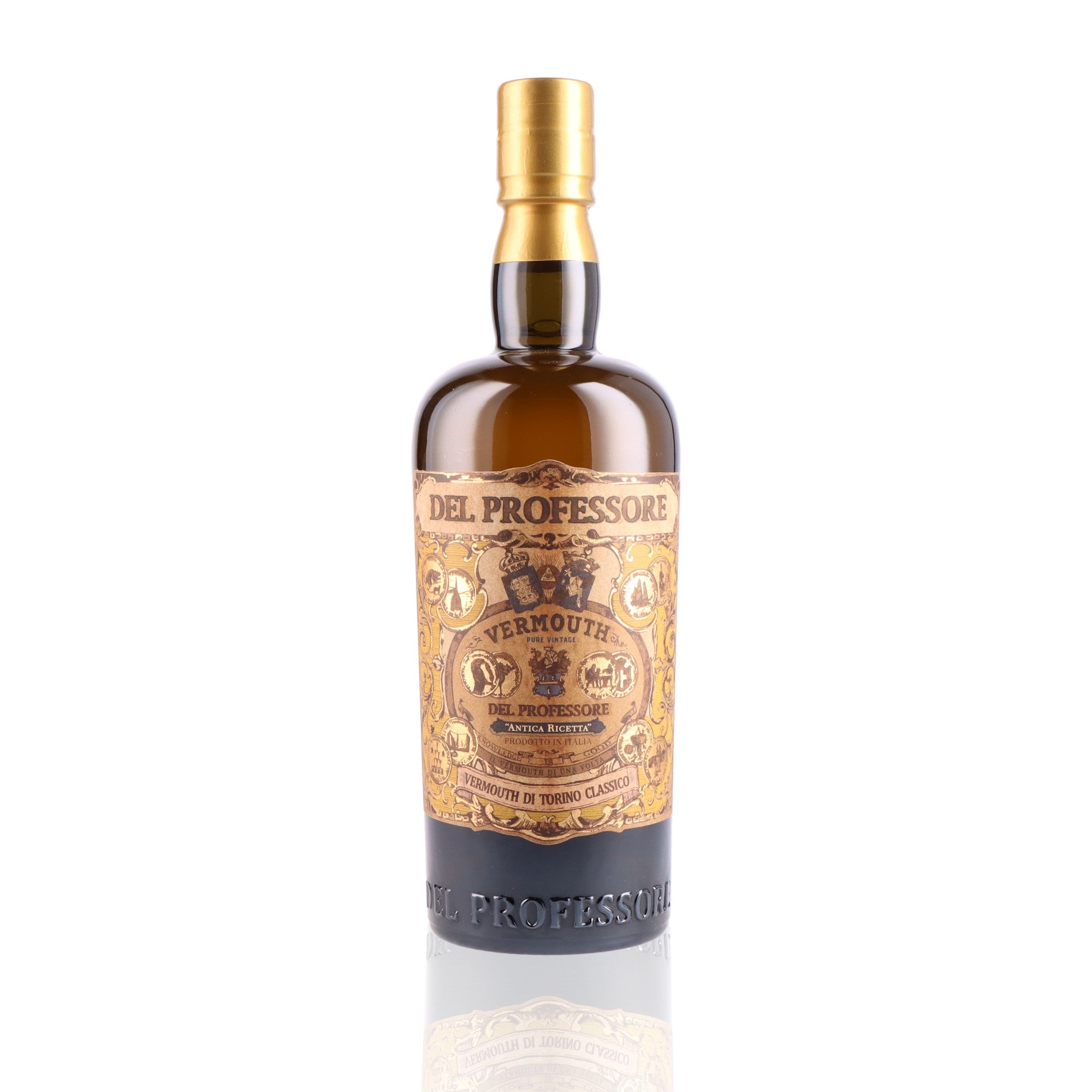 DEL PROFESSORE - Classico - 18%