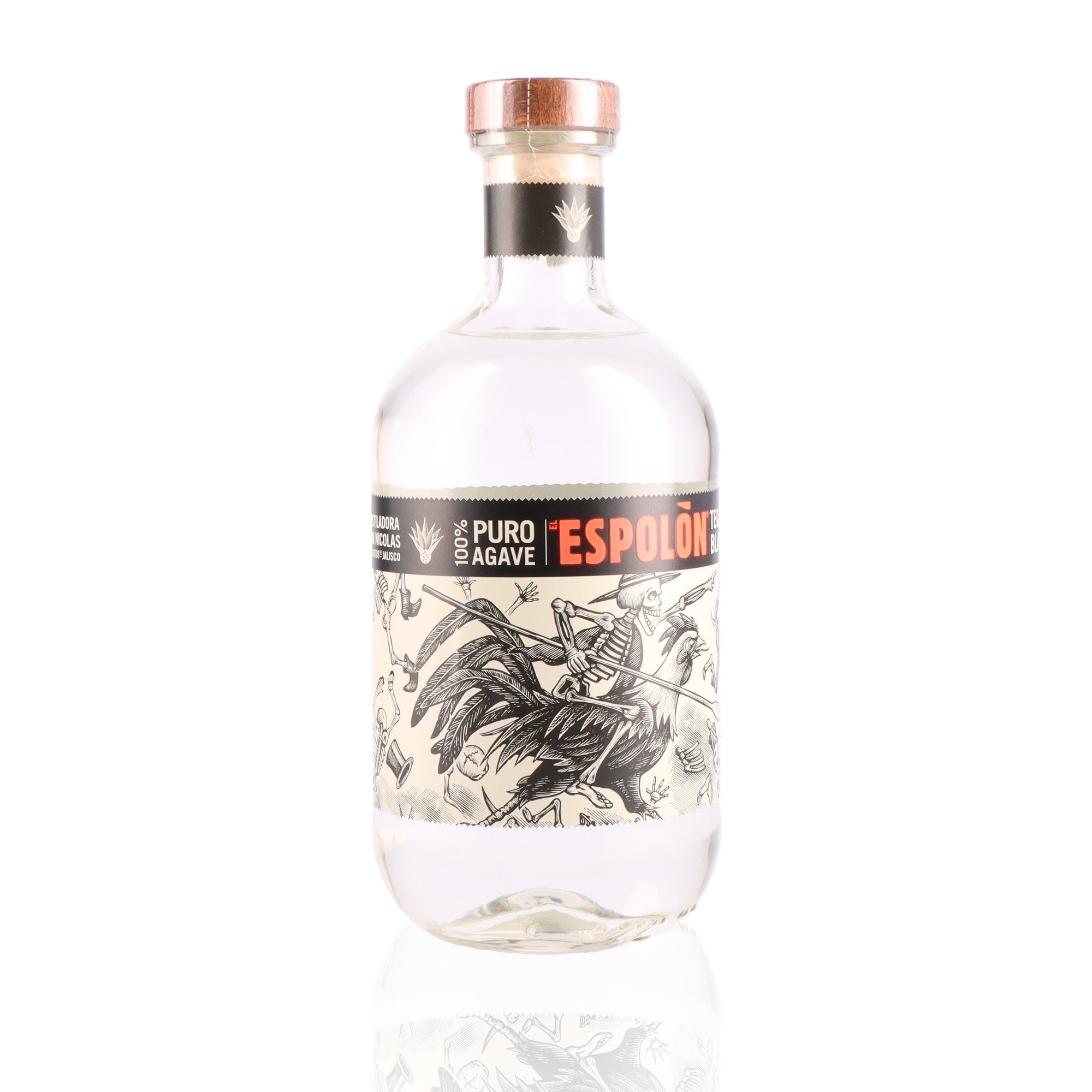 ESPOLON - Blanco - 40%