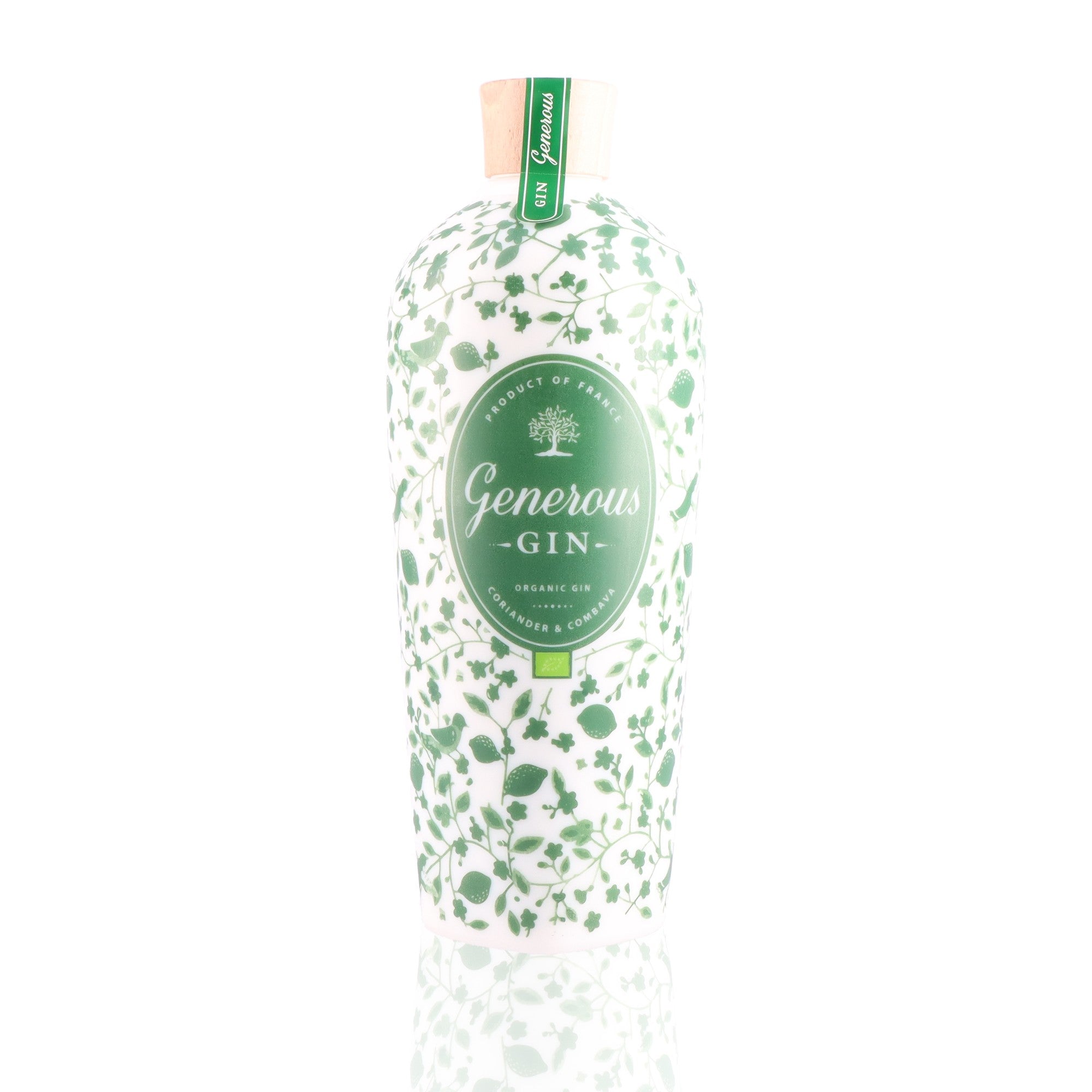 GENEROUS - Organic - 44%
