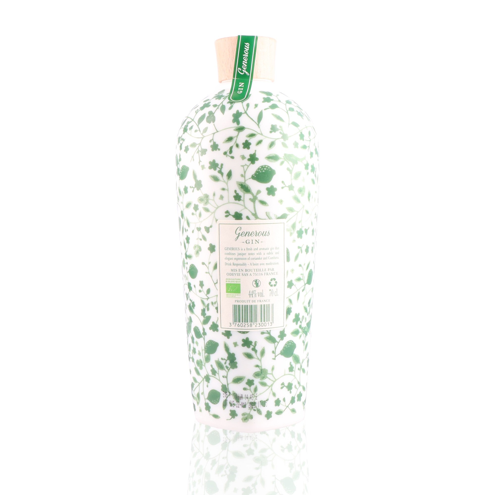 GENEROUS - Organic - 44%