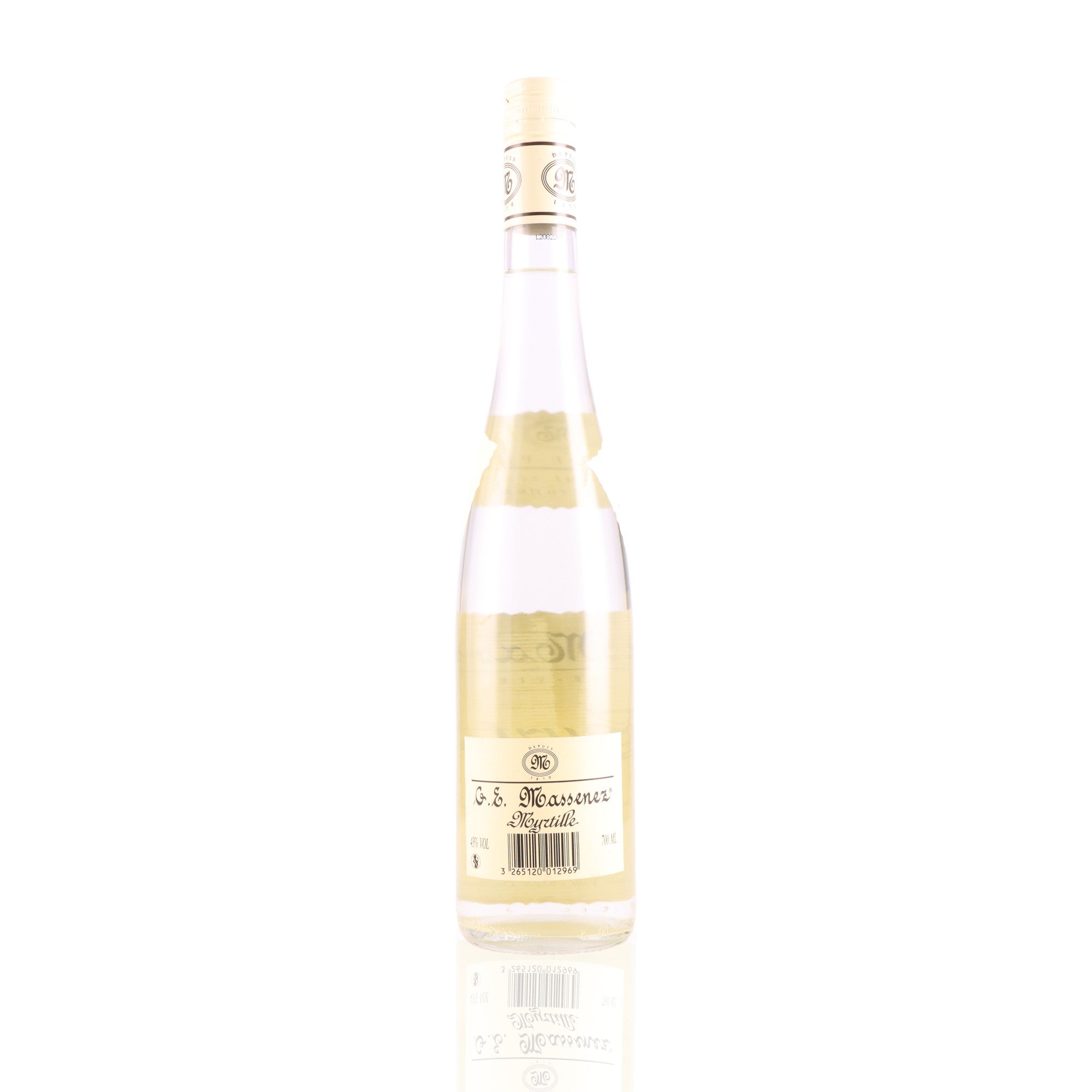MASSENEZ - Myrtille - 43%