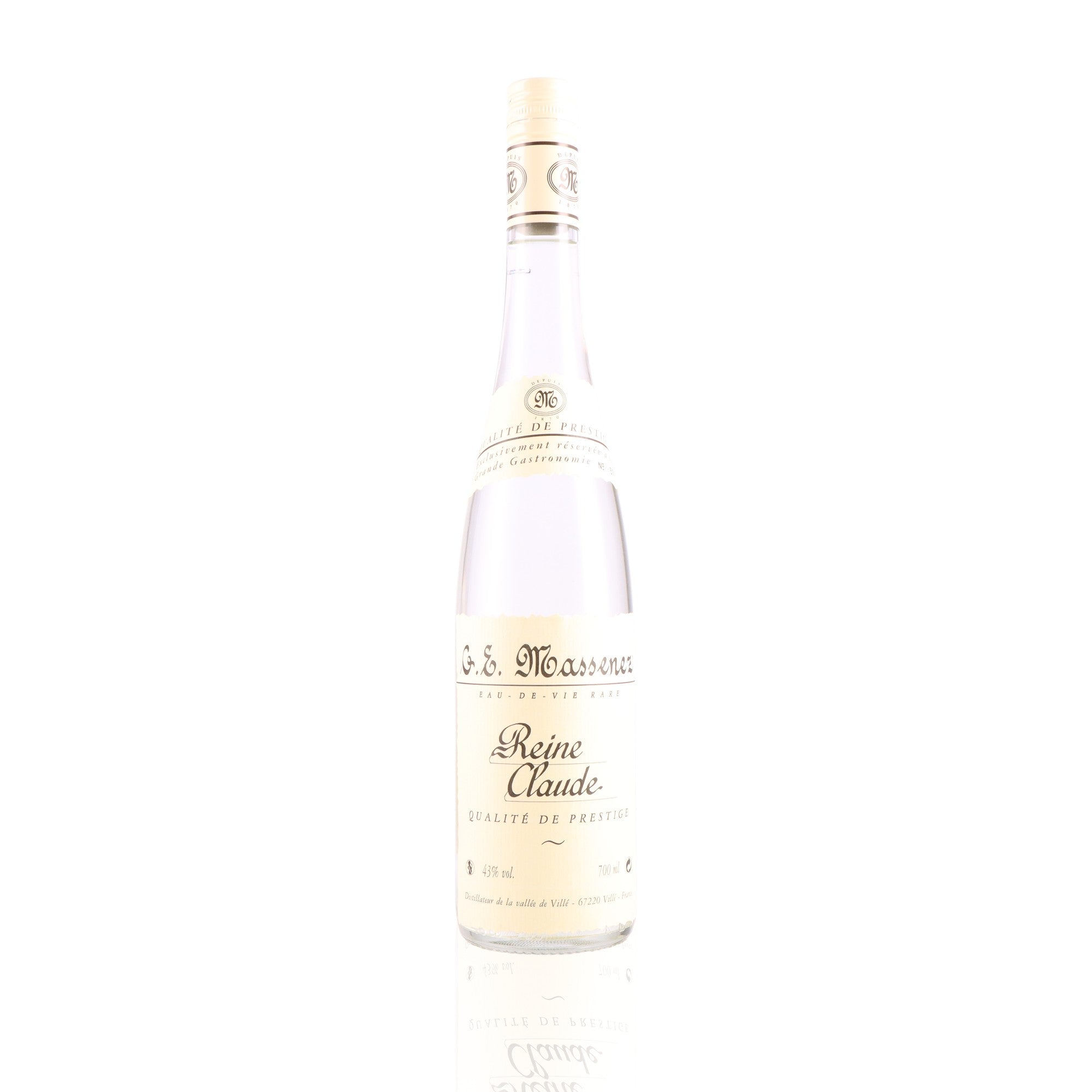 MASSENEZ - Reine Claude - 43%