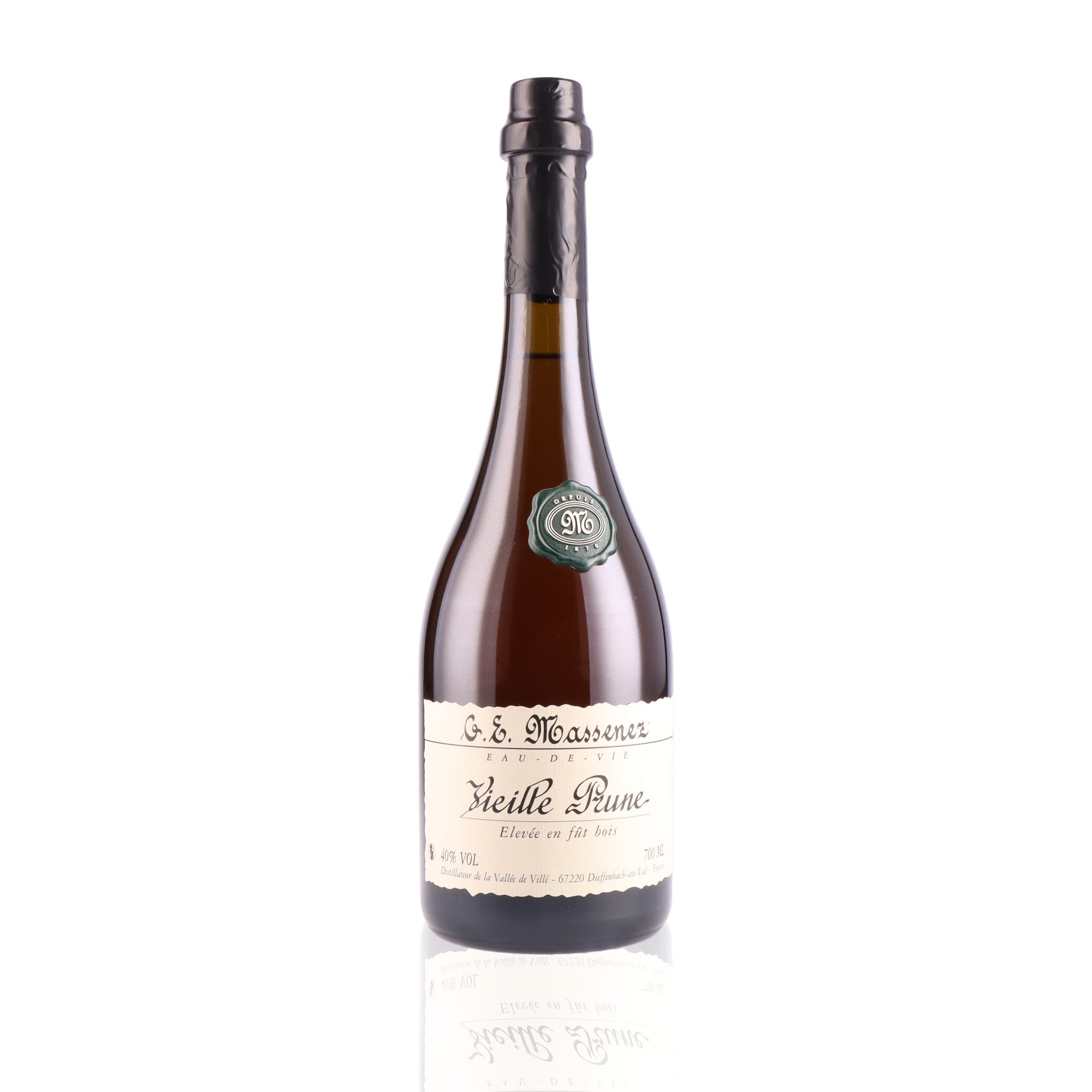 MASSENEZ - Vieille Prune - 40%