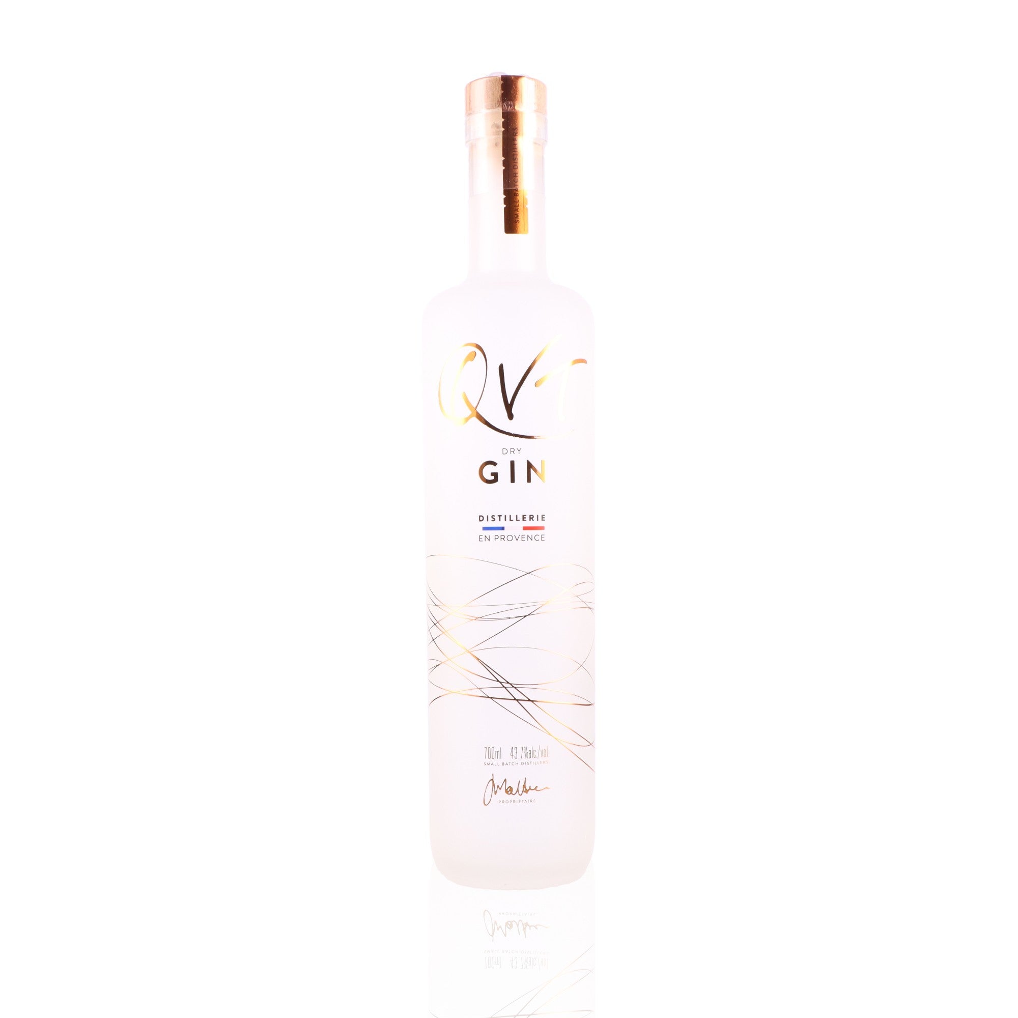 QVT - Signature Gin - 43,7%