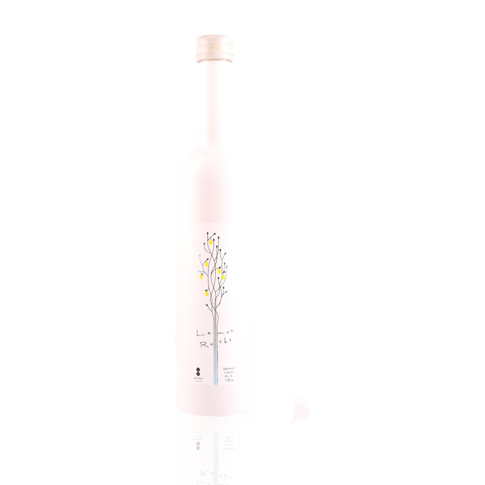SAKURAO - Lemon Rocks - 16%