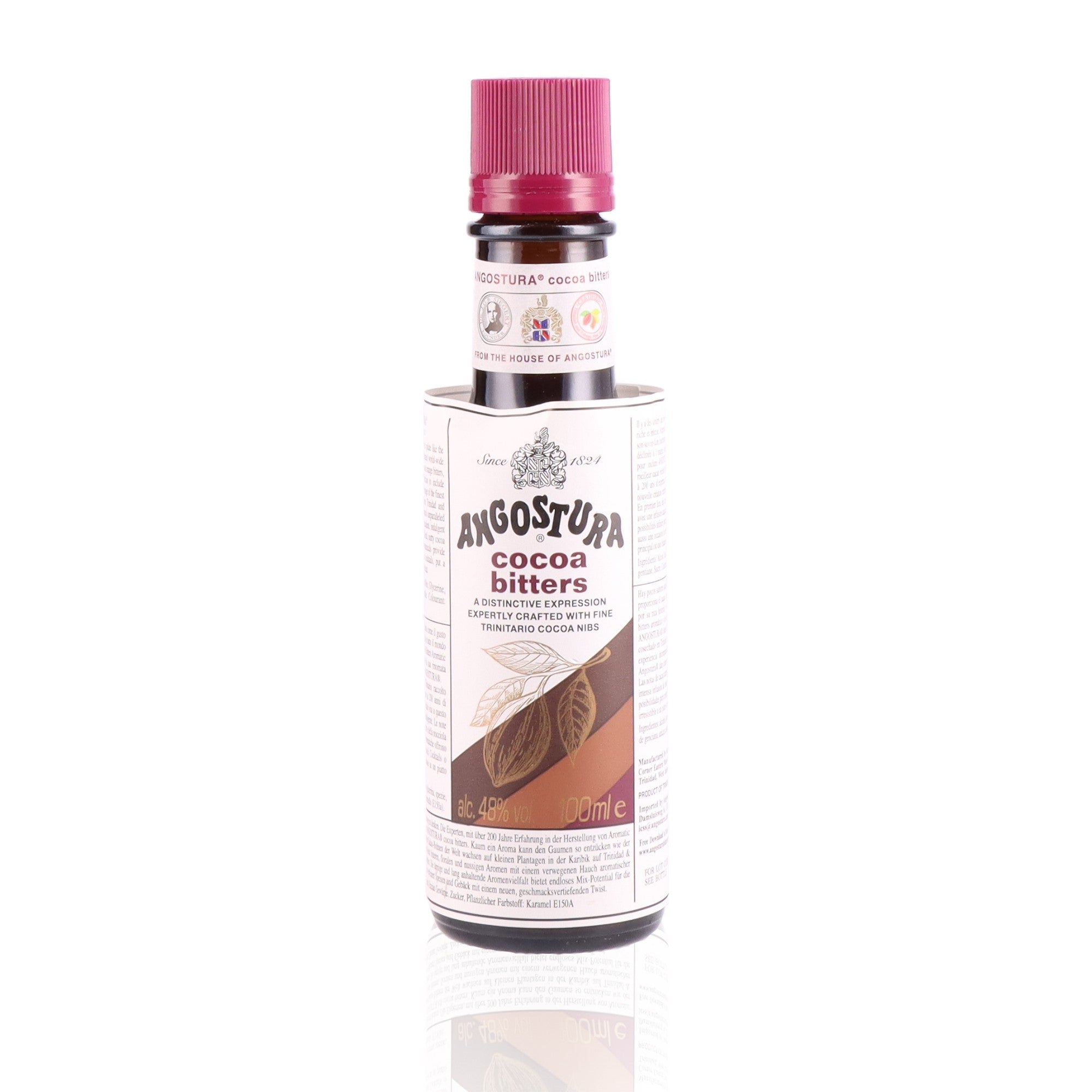 ANGOSTURA - Cocoa Bitters - 48%