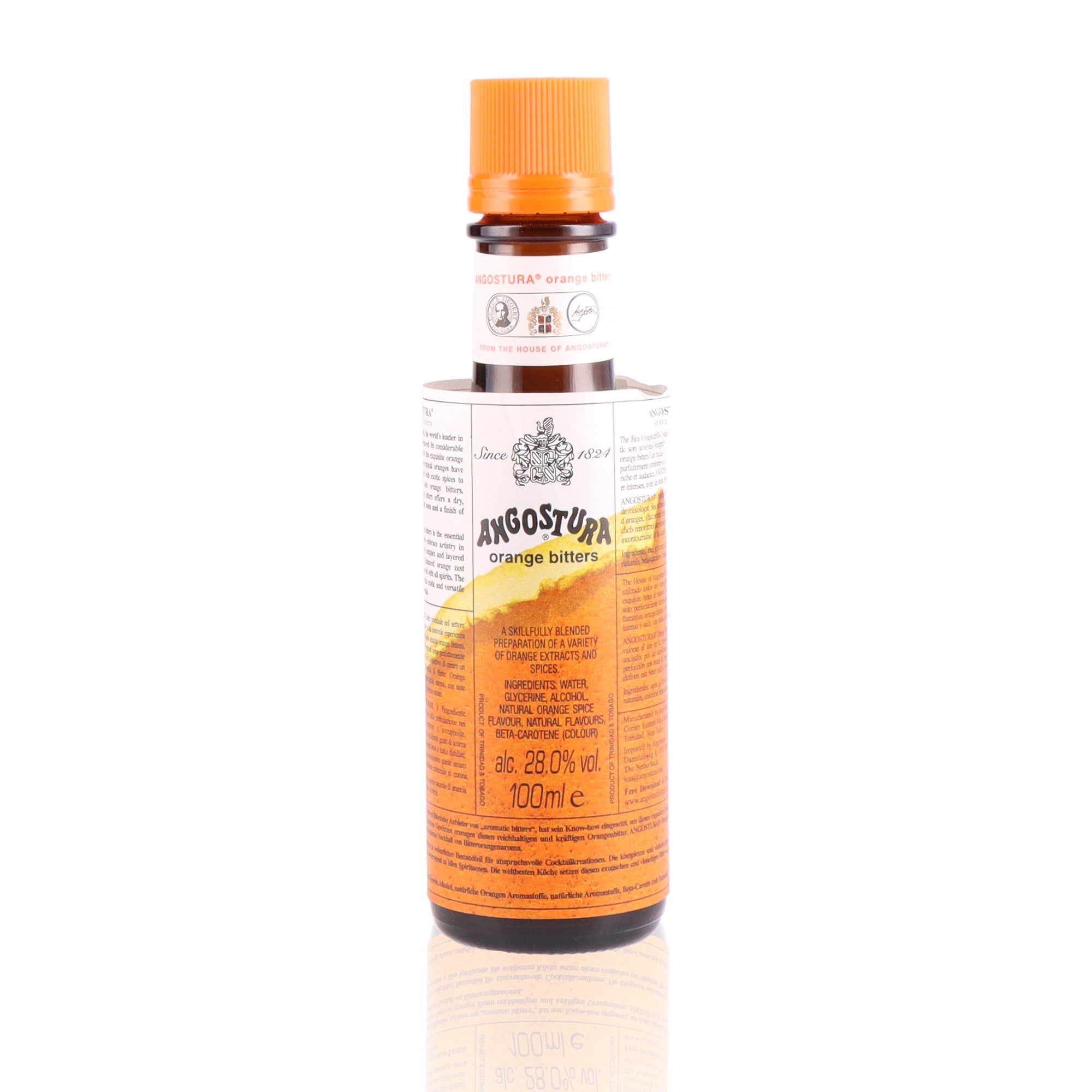 ANGOSTURA - Orange Bitters - 28%