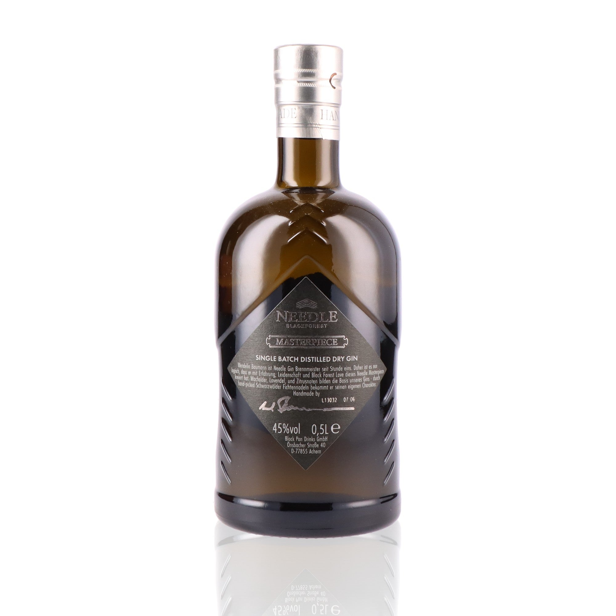 NEEDLE - Masterpiece - 45%