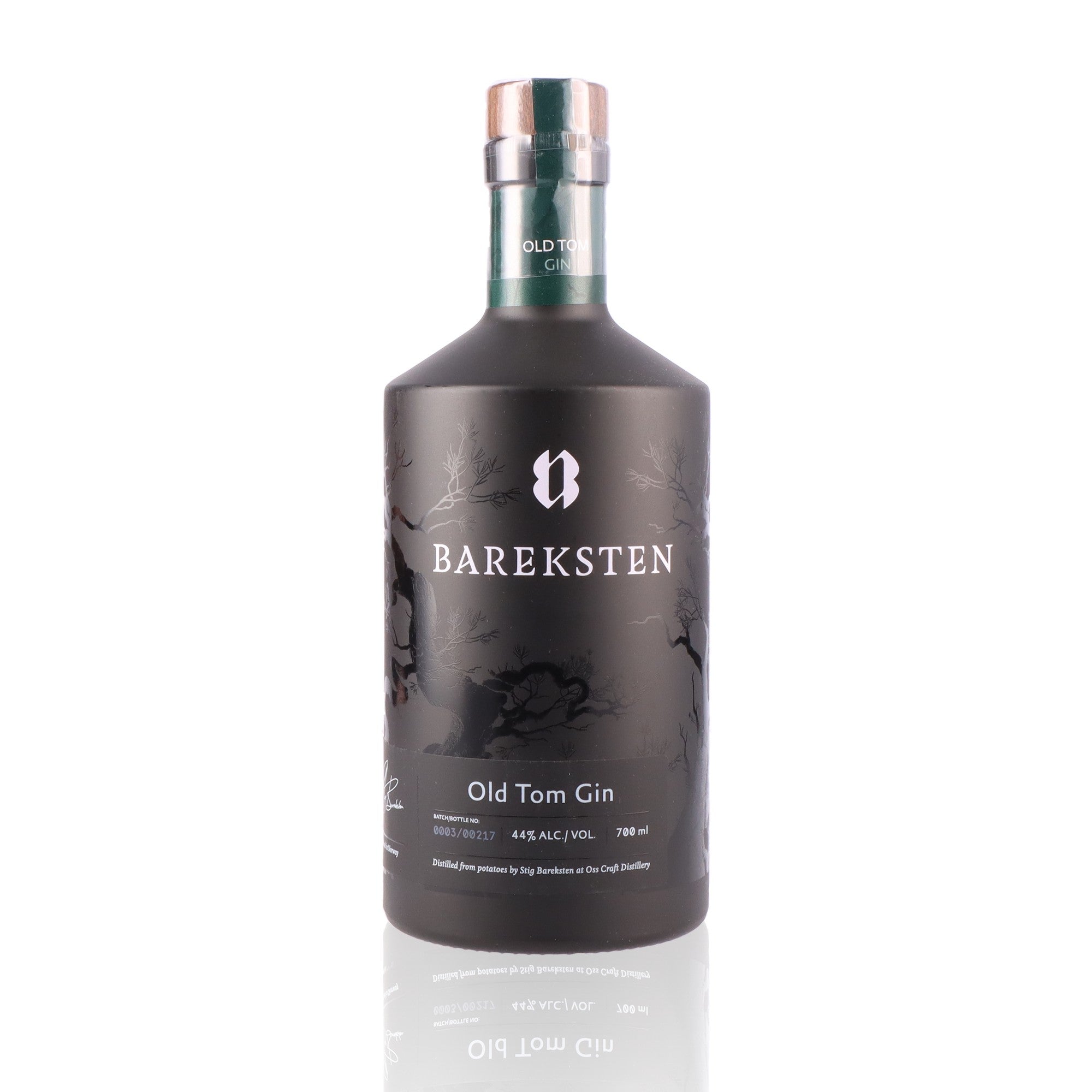 BAREKSTEN - Old Tom Gin - 44%