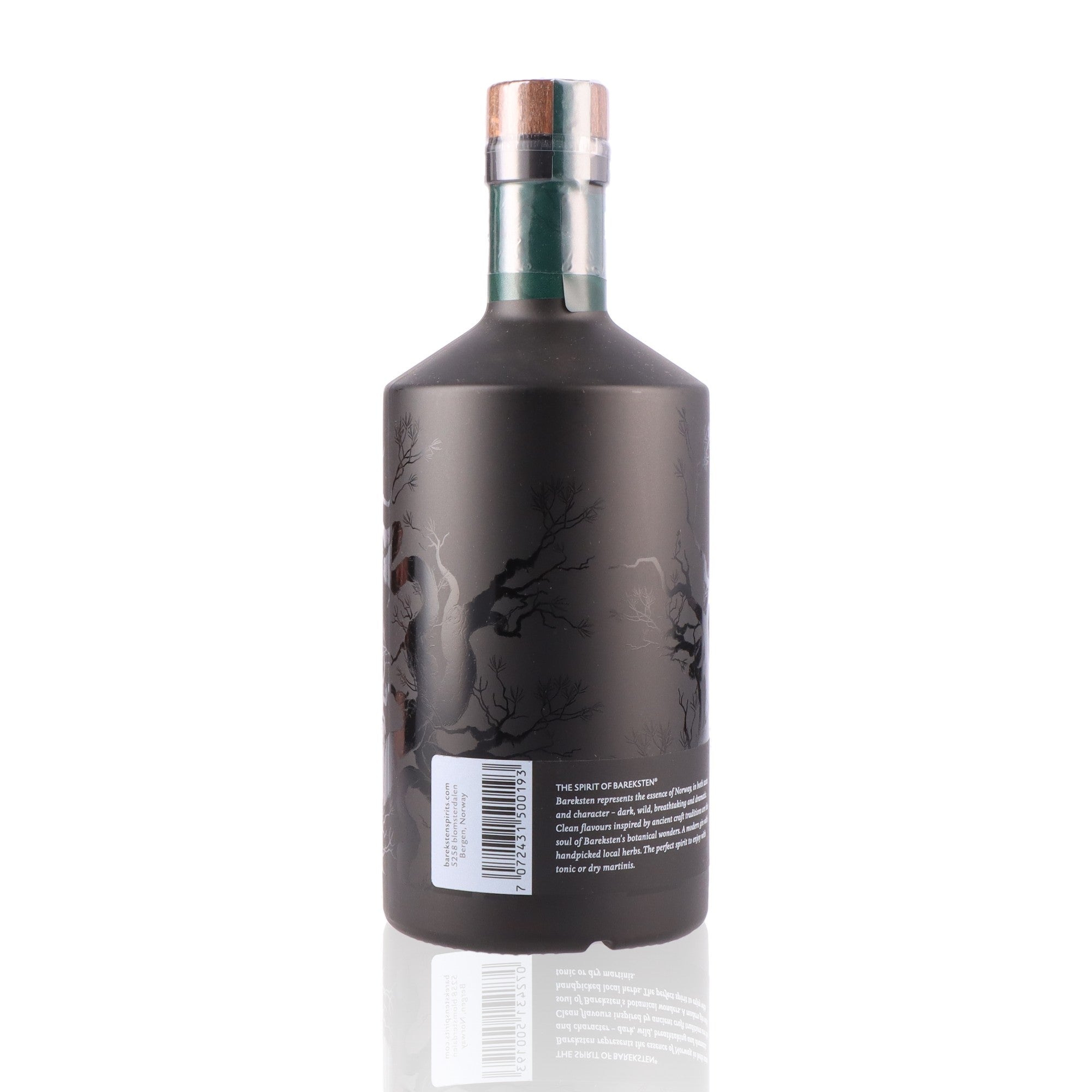 BAREKSTEN - Old Tom Gin - 44%