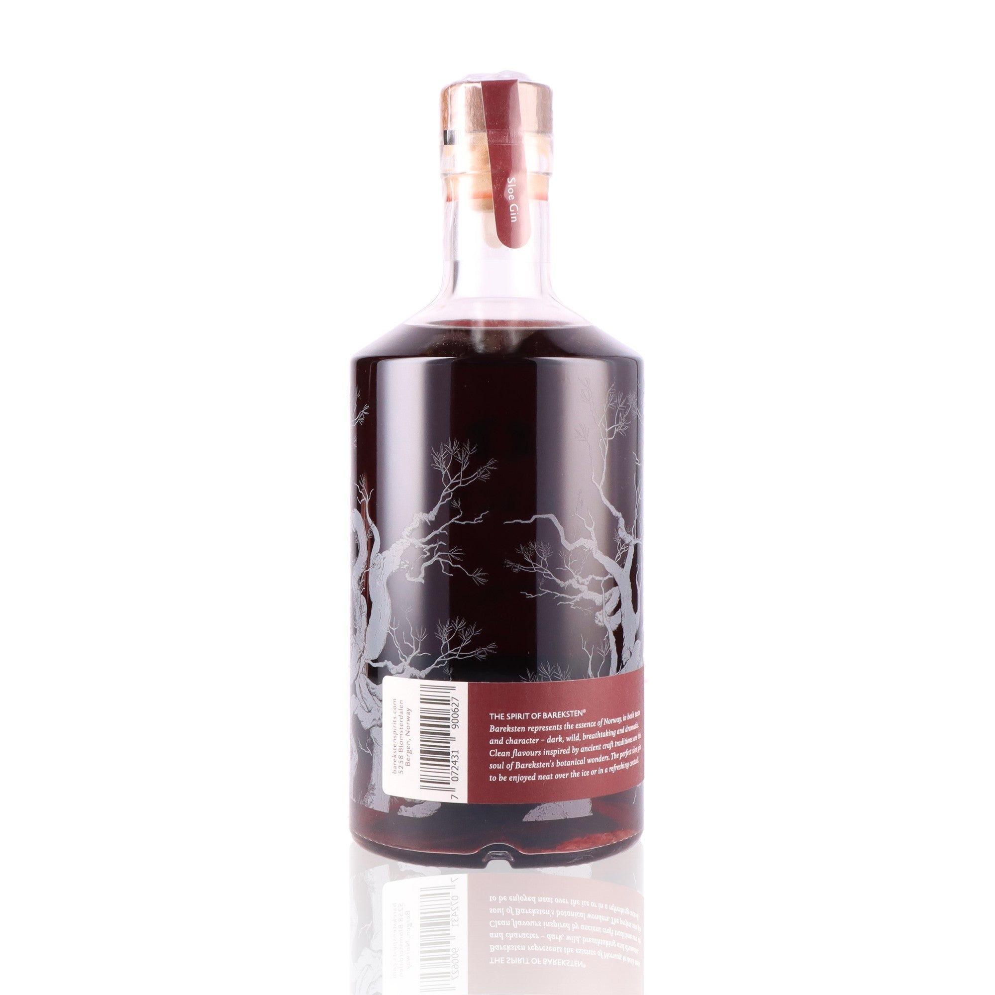 BAREKSTEN - Sloe Gin - 29%