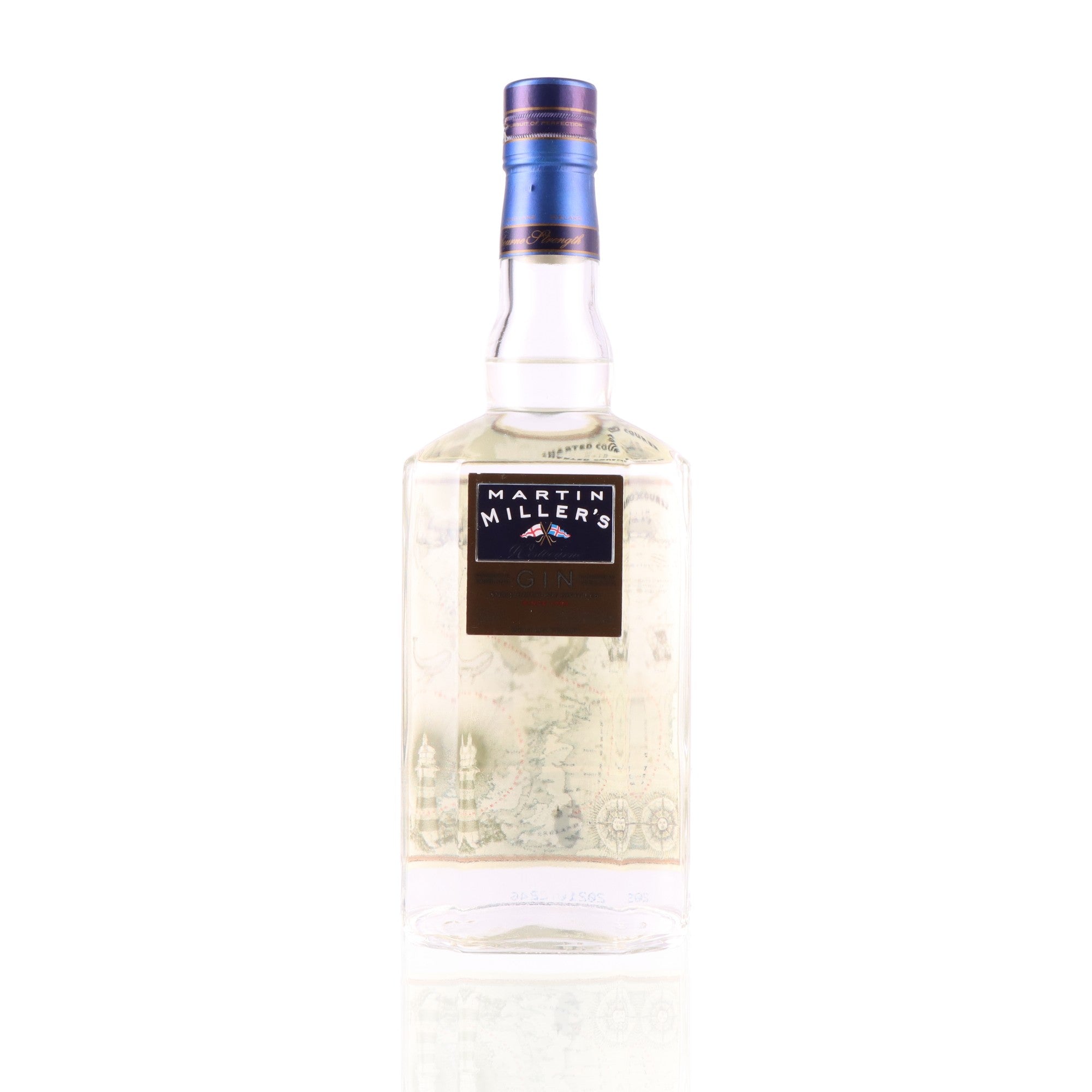 MARTIN MILLER'S - Westbourne Gin - 45,2%