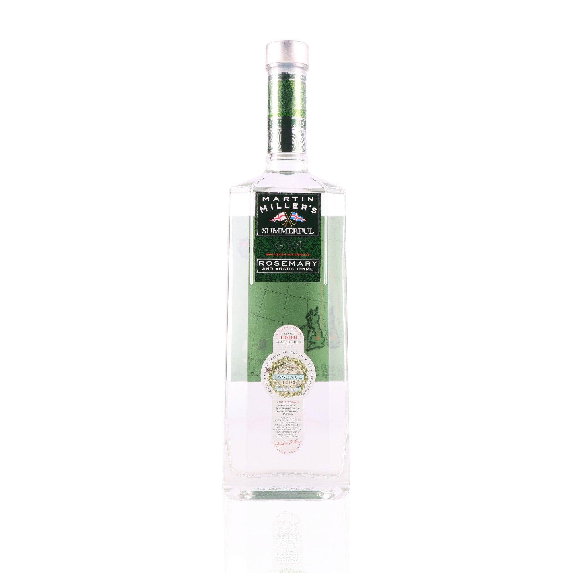 MARTIN MILLER'S - Summerful Gin - 40%