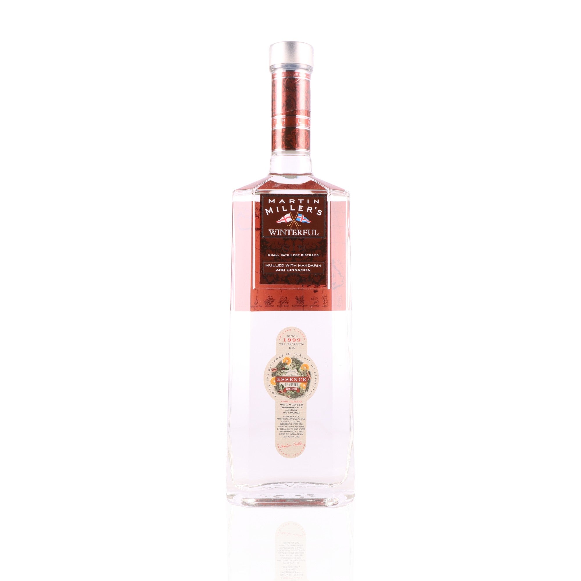 MARTIN MILLER'S - Winterful Gin - 40%