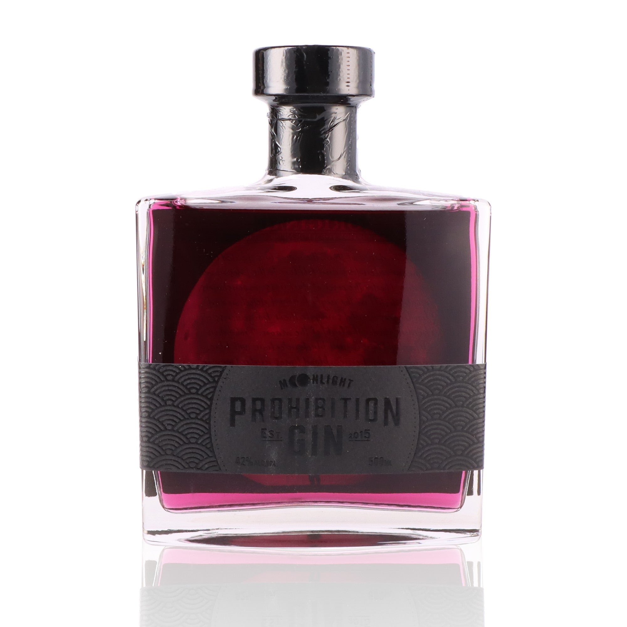 PROHIBITION - Moonlight Gin - 42%