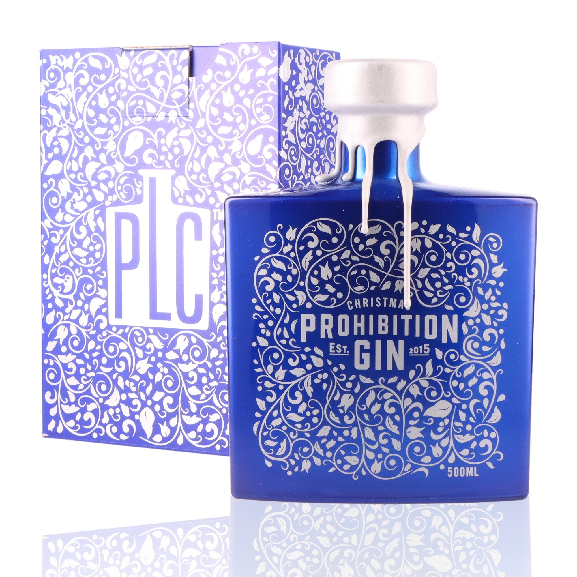 PROHIBITION - Christmas Gin - 38%