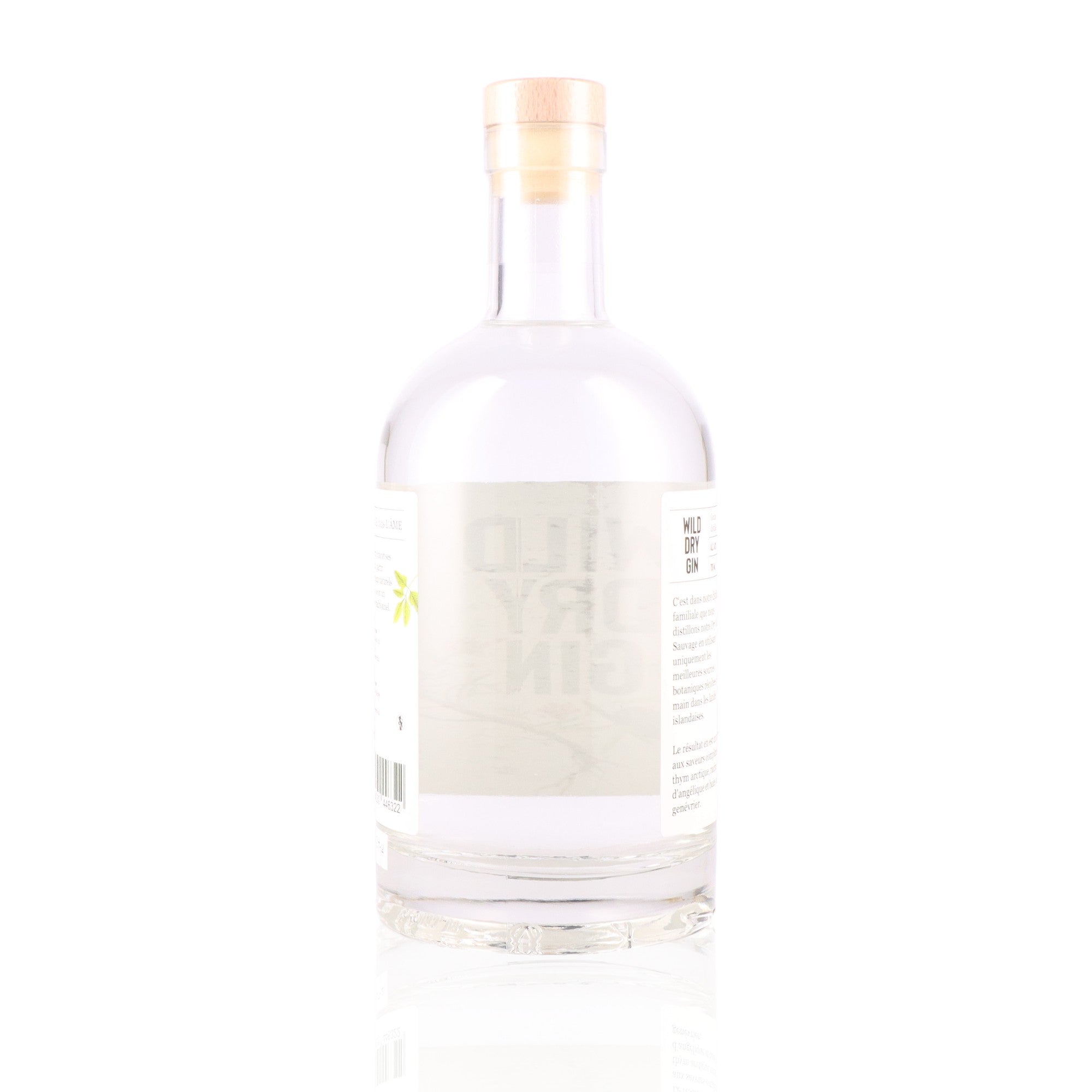OG NATURA - Wild Dry Gin - 40%