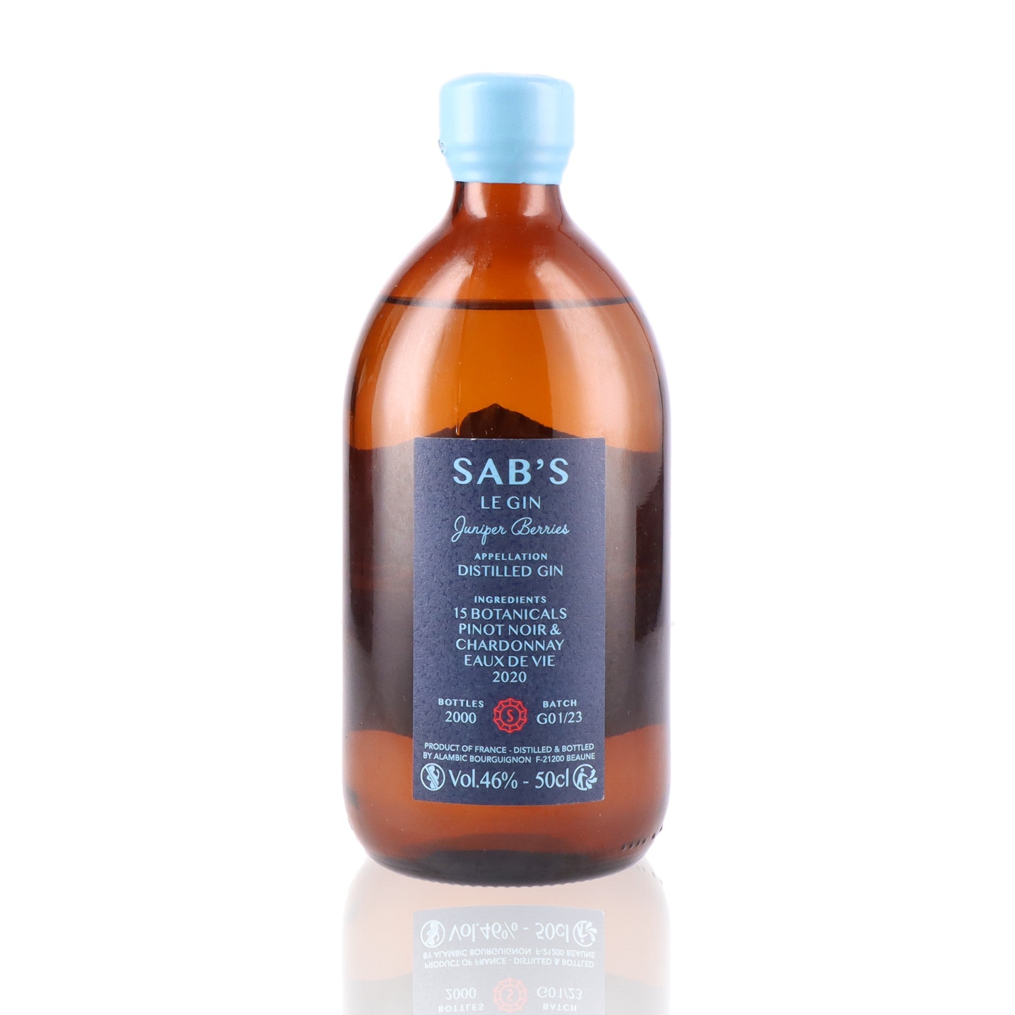 SAB'S - Le Gin - 46%