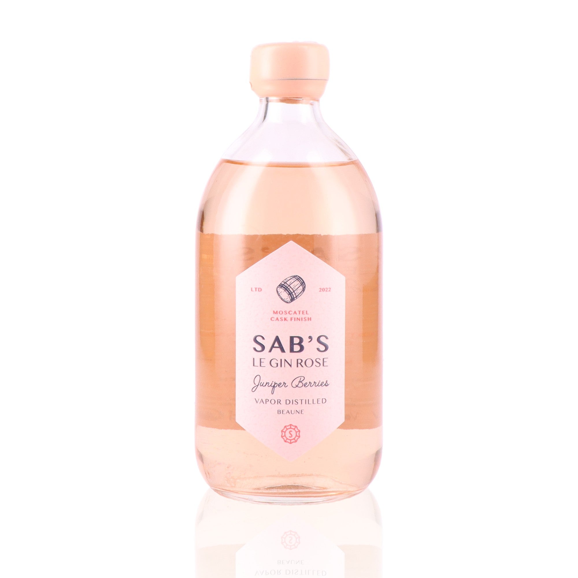 SAB'S - Le Gin Rose - 46%