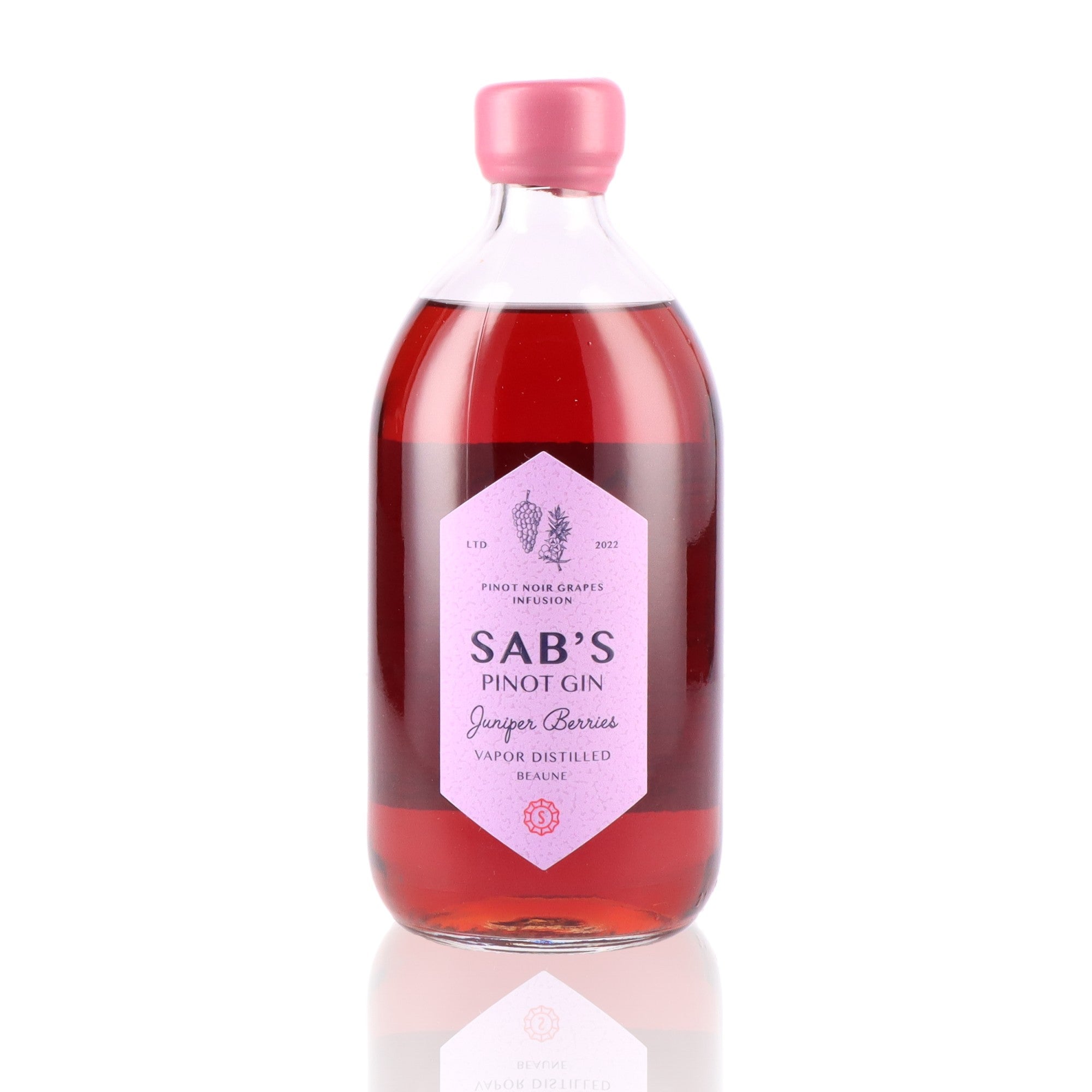 SAB'S - Le Pinot Gin - 44%