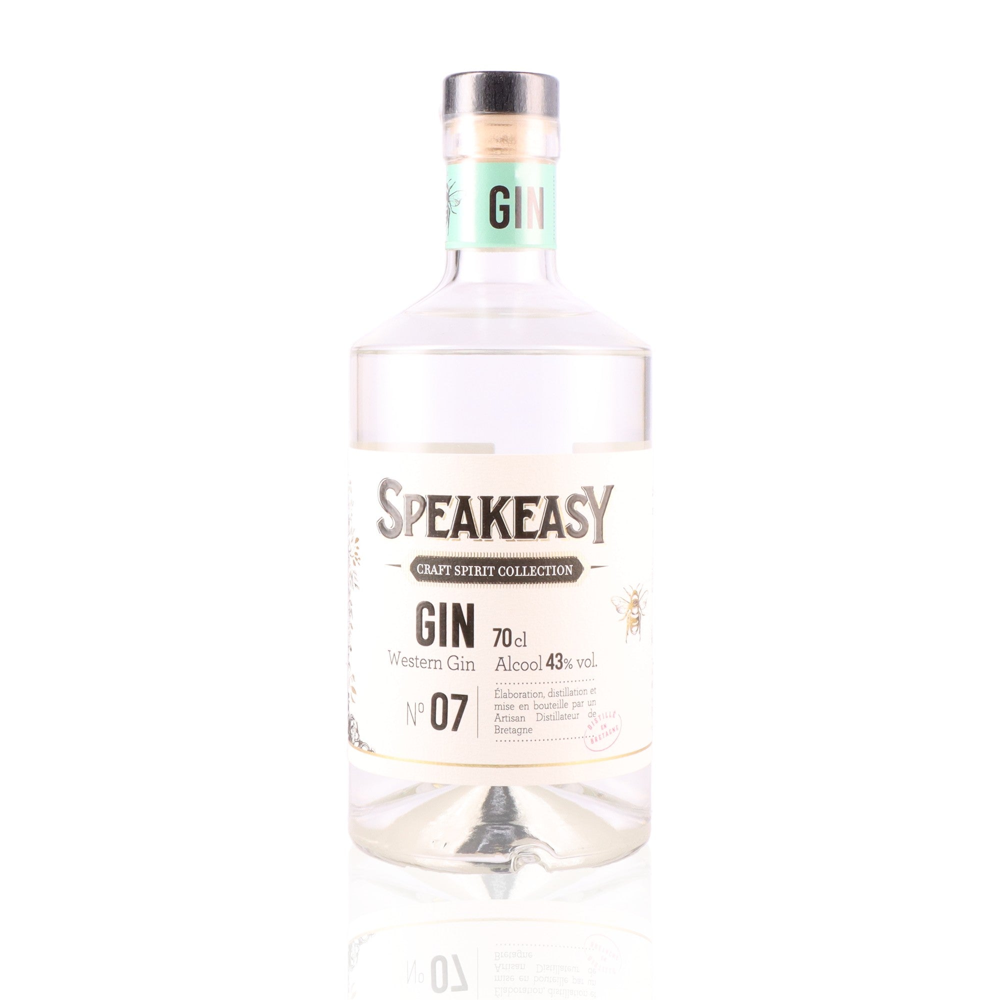 SPEAKEASY - Western Gin - 43%