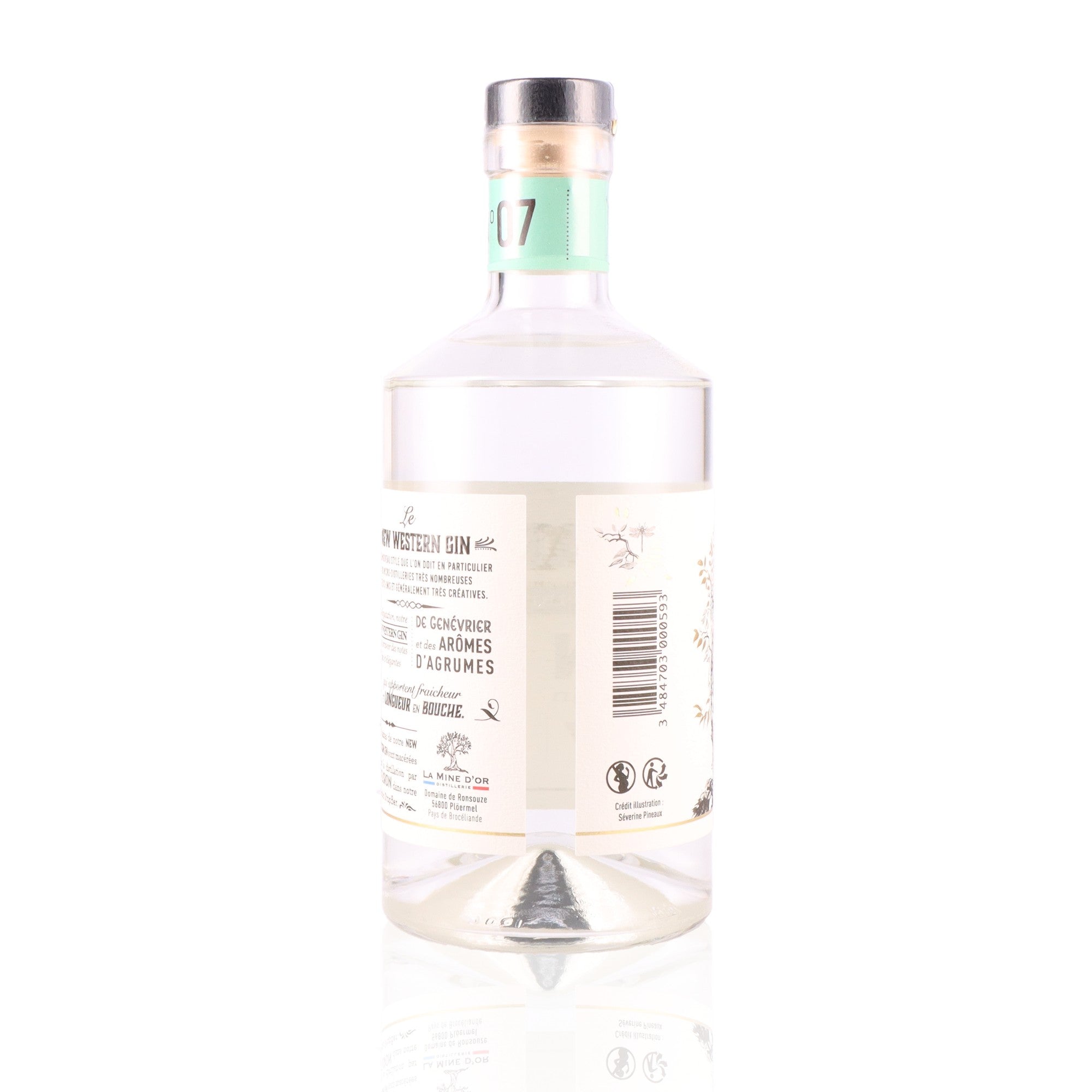 SPEAKEASY - Western Gin - 43%