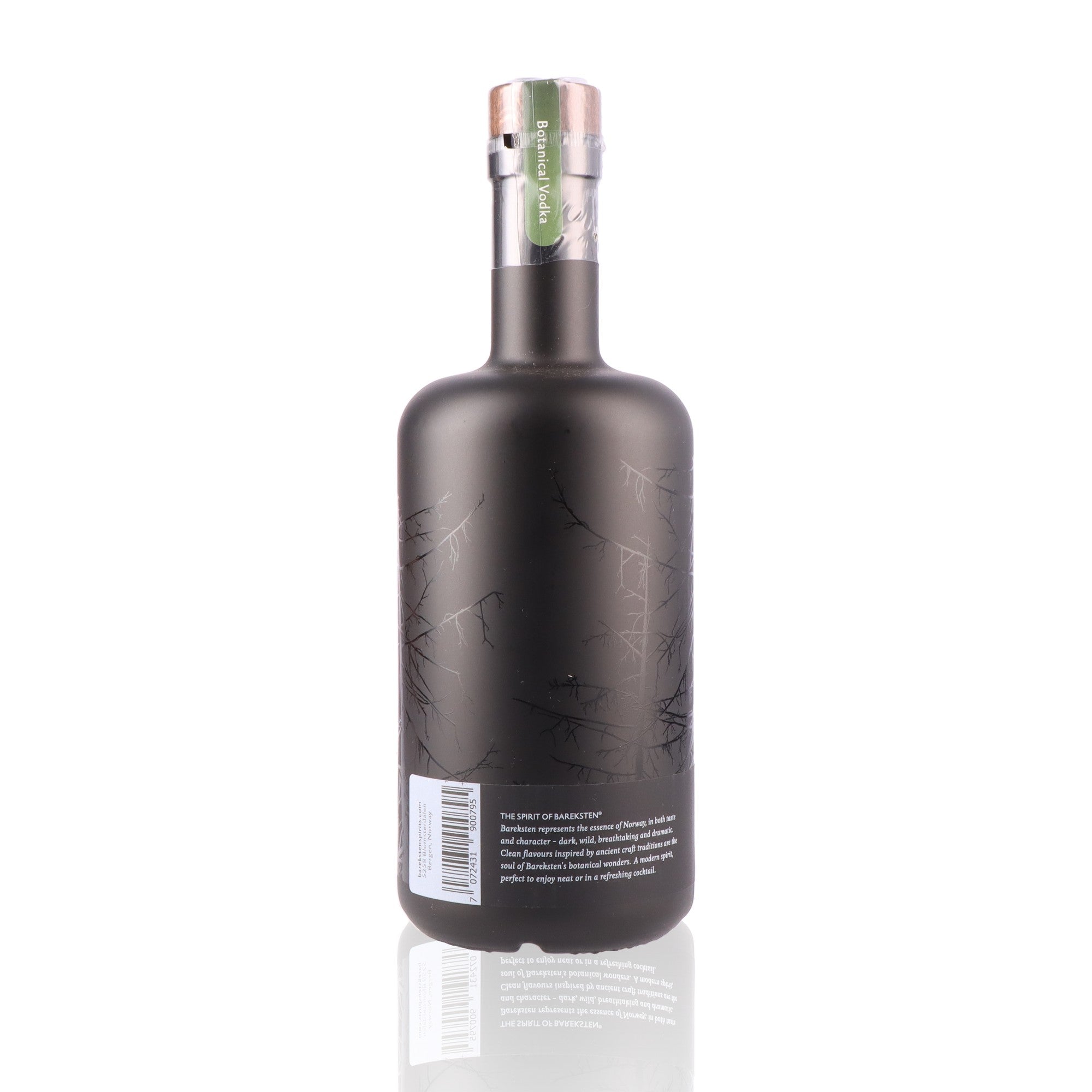 BAREKSTEN - Botanical Vodka - 40%