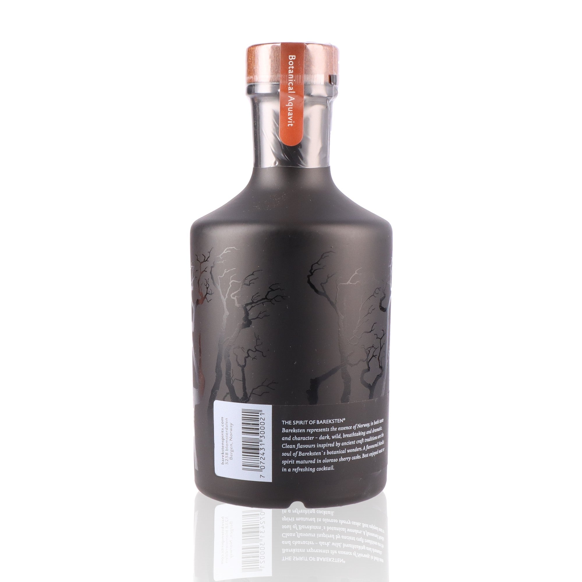BAREKSTEN - Aquavit - 40%