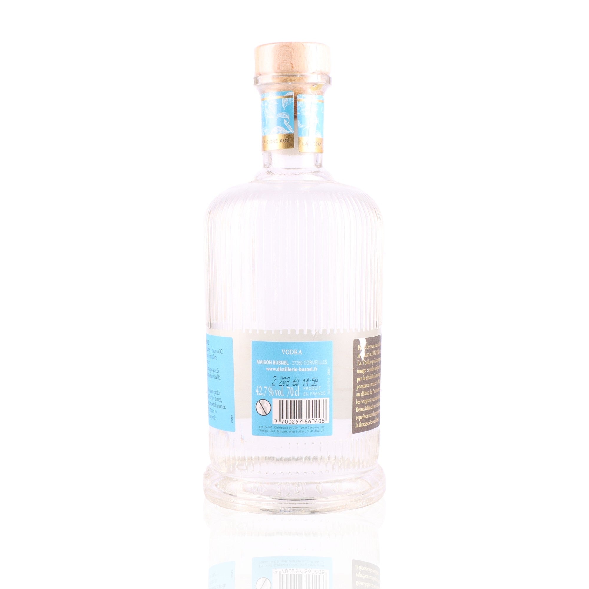 BUSNEL - La Vodka - 42,7%