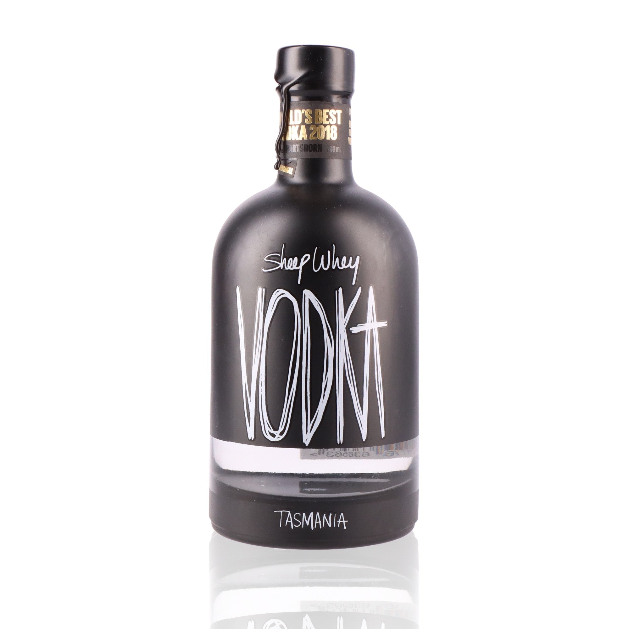 HARTSHORN DISTILLERY - Original Sheep Whey - 40%