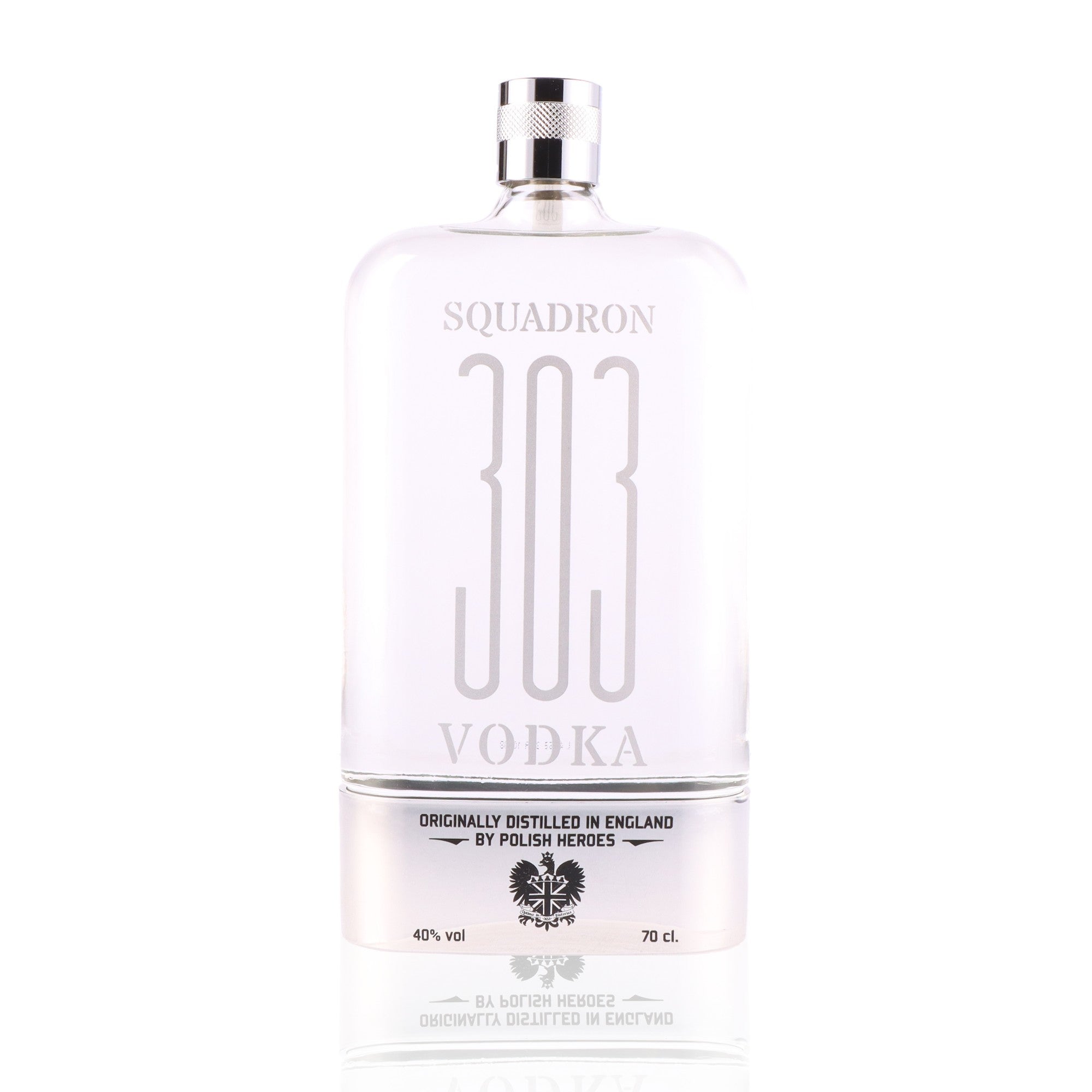 SQUADRON - Original Flask - 40%