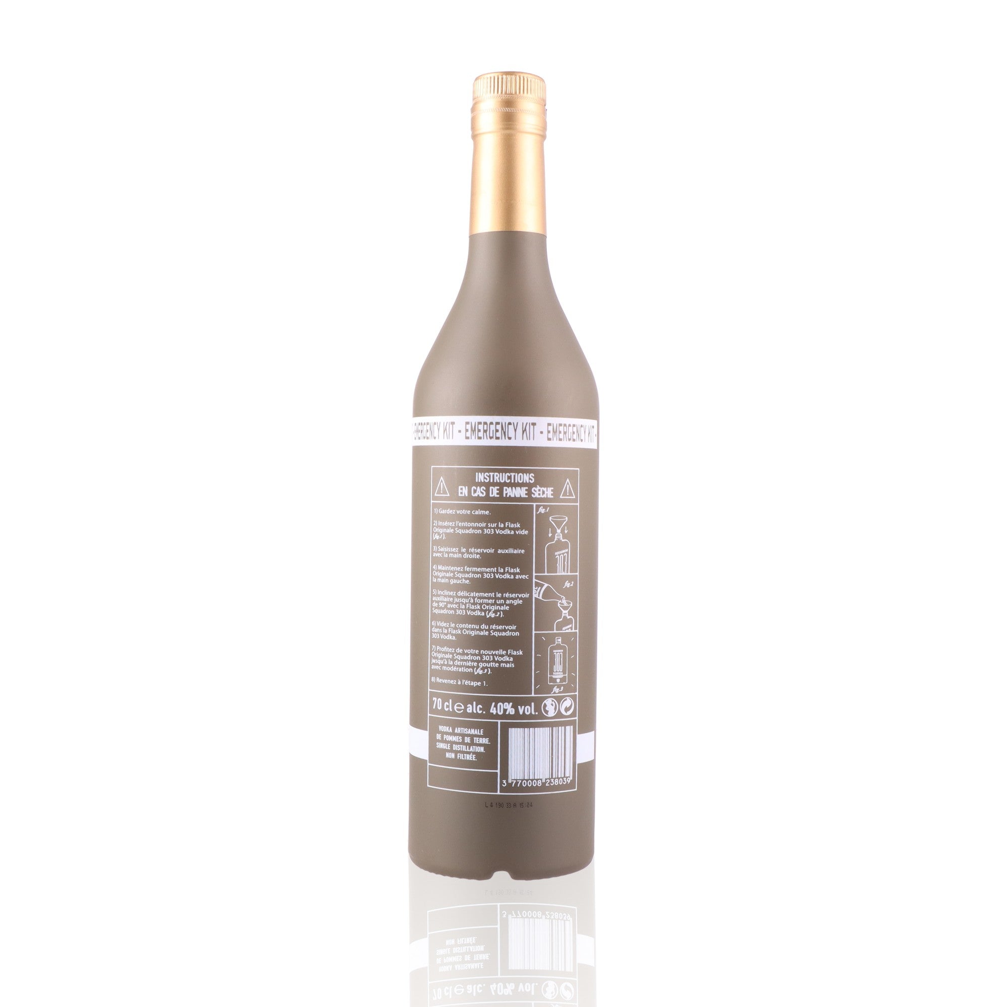 SQUADRON - Original Reservoir - 40%