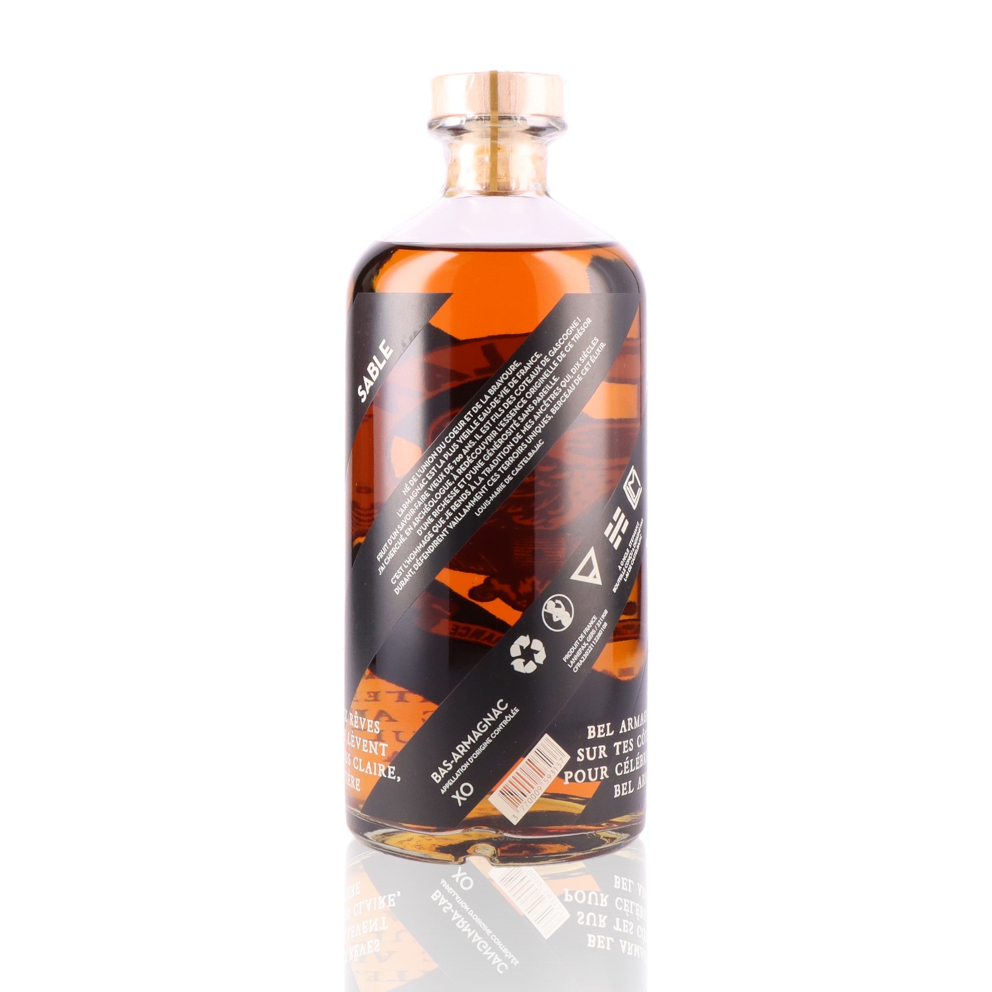 ORTOLAN - De Sable Bas Armagnac XO - 43%