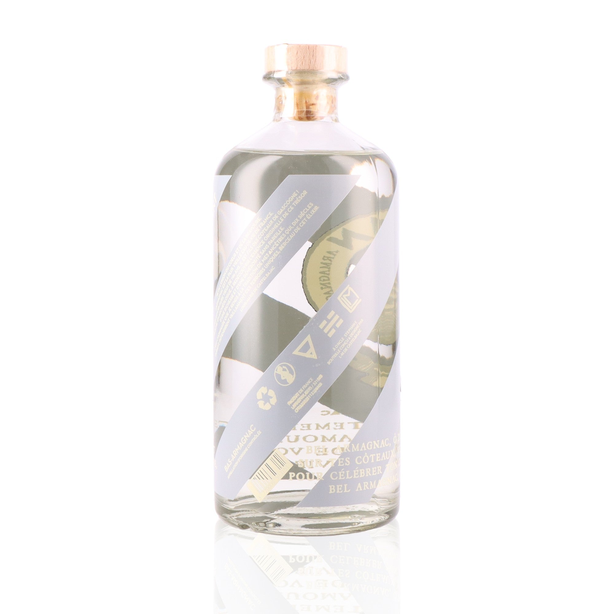 ORTOLAN - Argent Blanche d'Armagnac - 64%