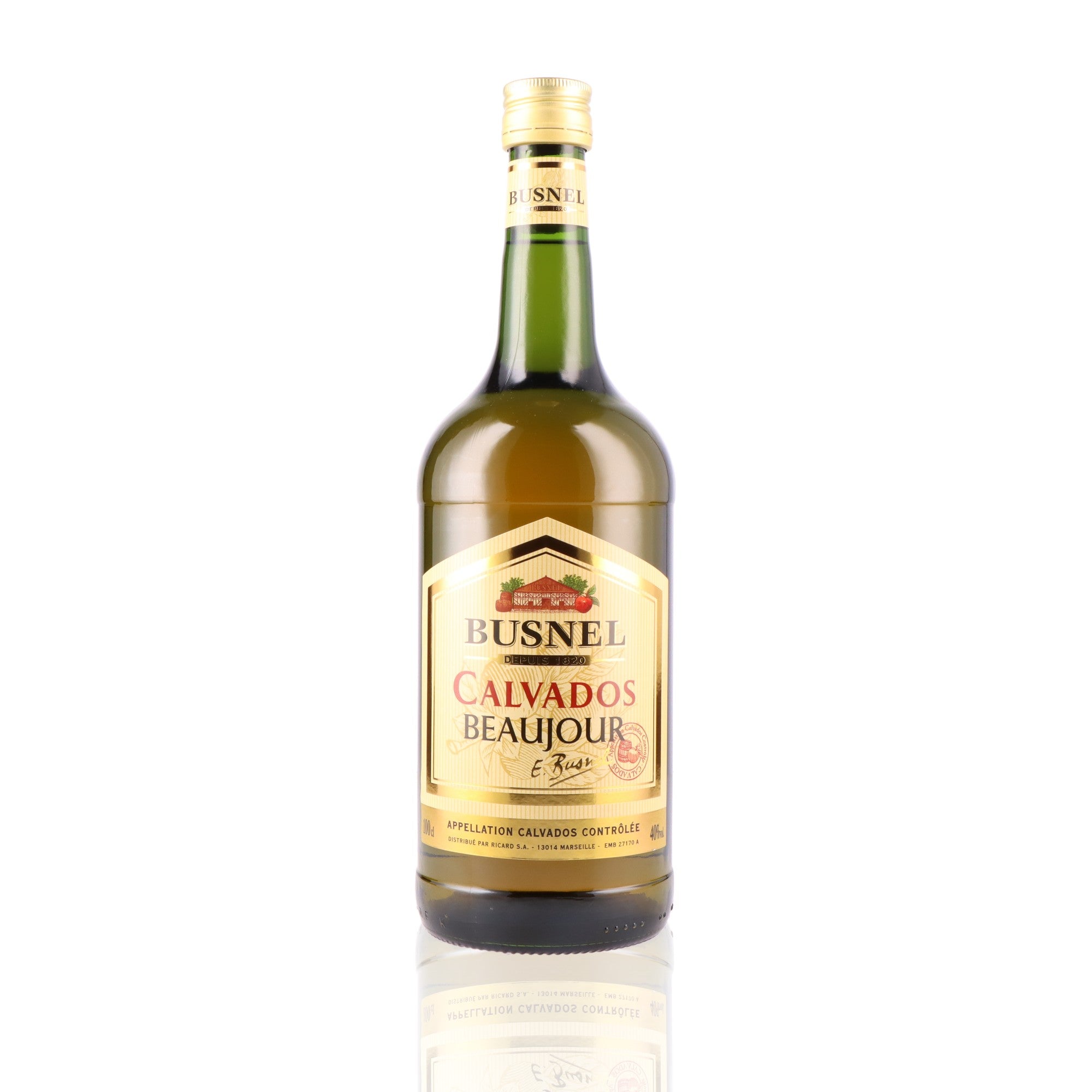 BEAUJOUR - Calvados Pays d'Auge - 40%
