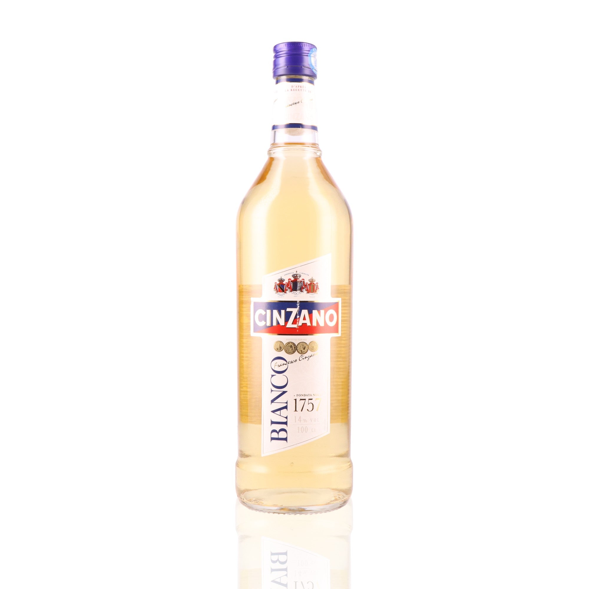 CINZANO - Bianco - 14%