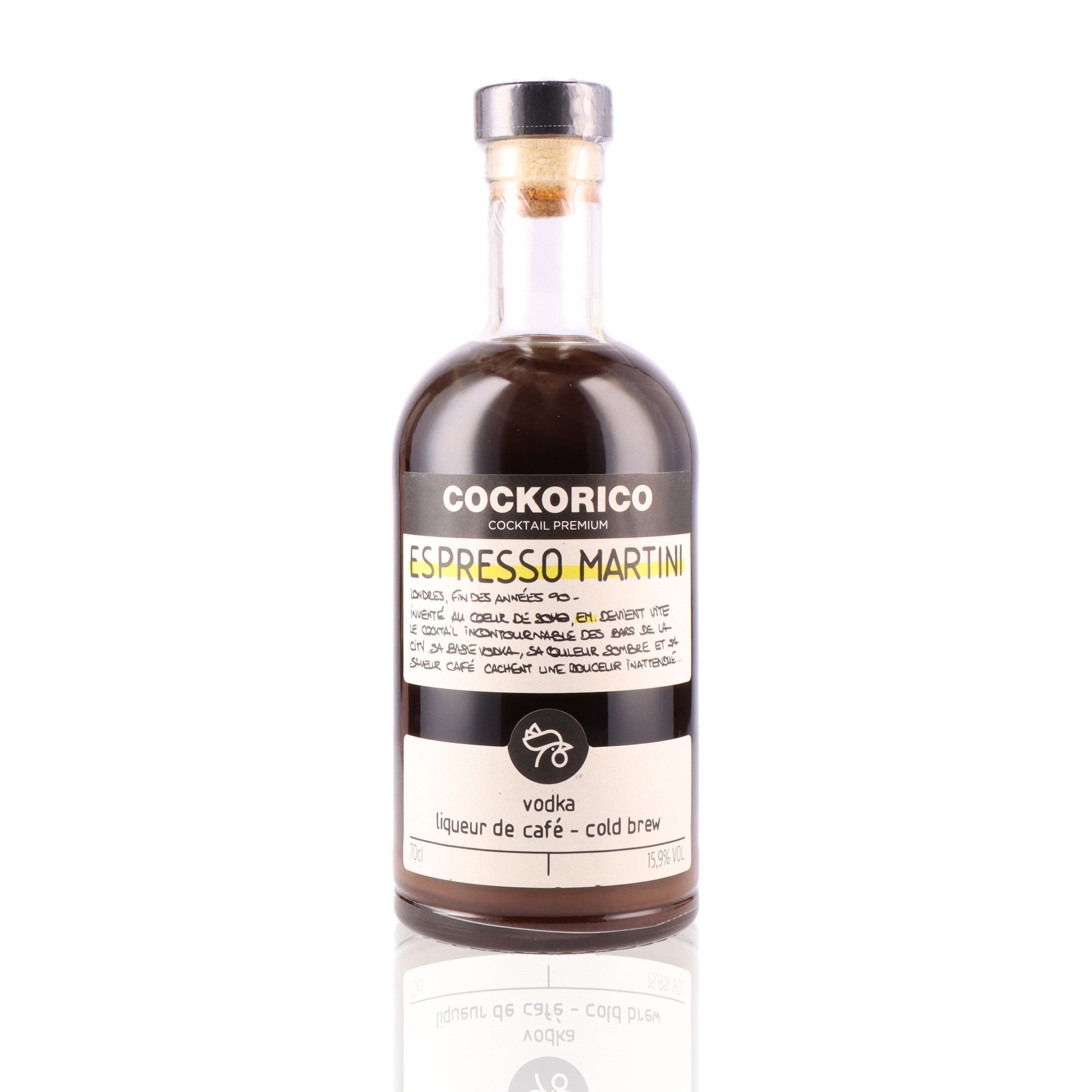 COCKORICO - Espresso Martini - 15,9%
