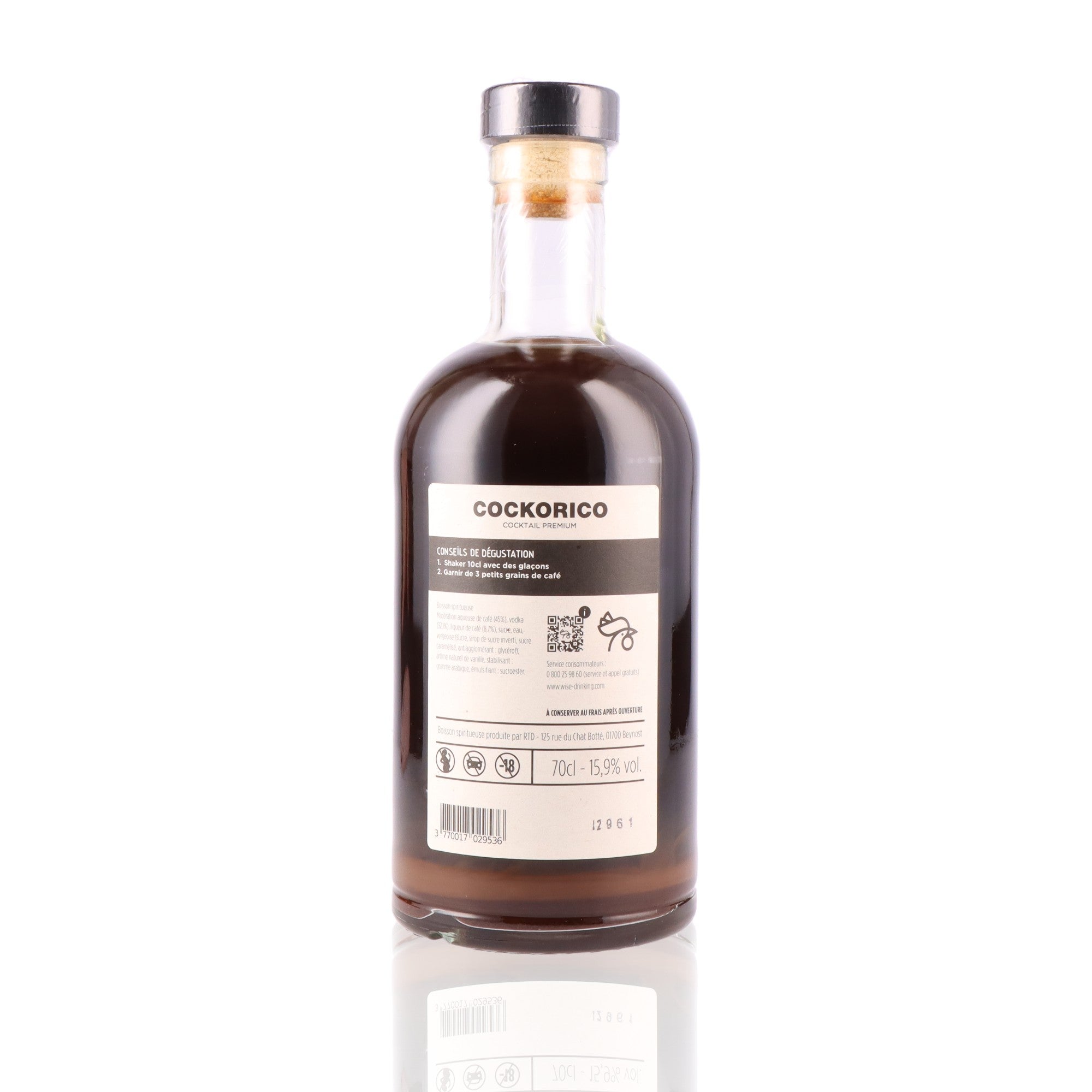 COCKORICO - Espresso Martini - 15,9%