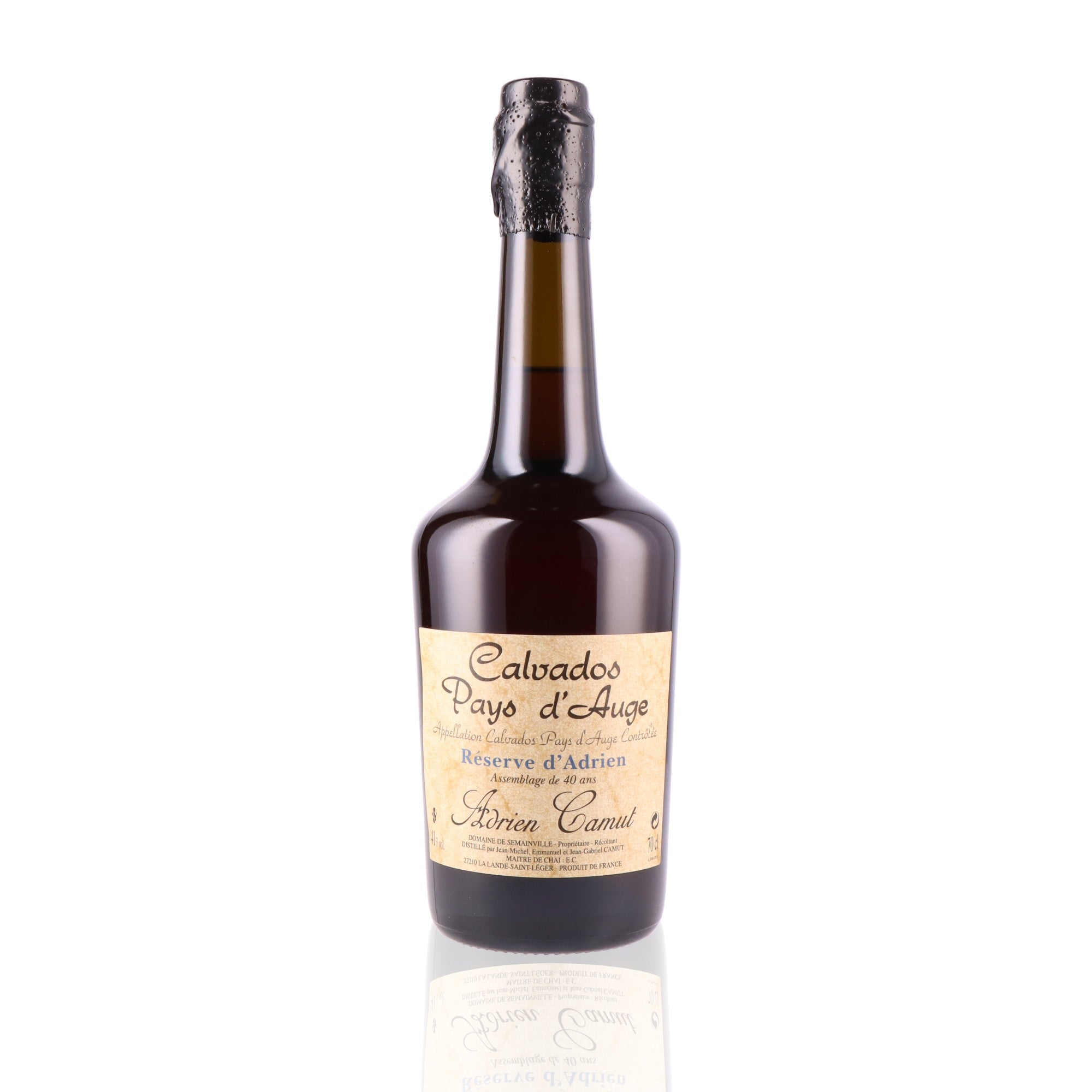 ADRIEN CAMUT - Réserve d'Adrien - 41%